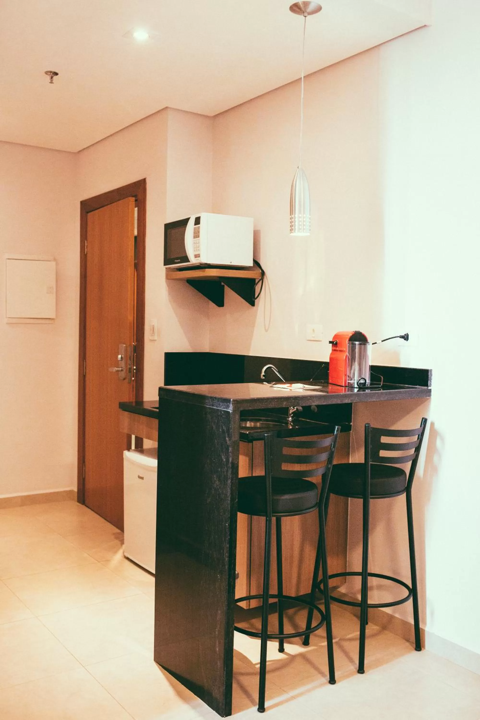 Dining area in Occitano Apart Hotel