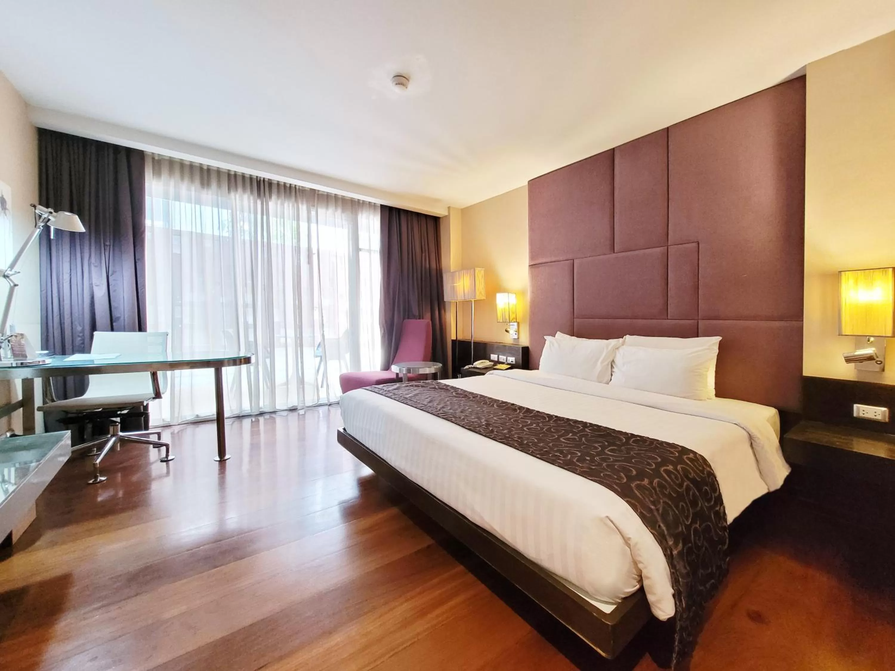 Citichic Sukhumvit 13 by Compass Hospitality - Newly Renovated