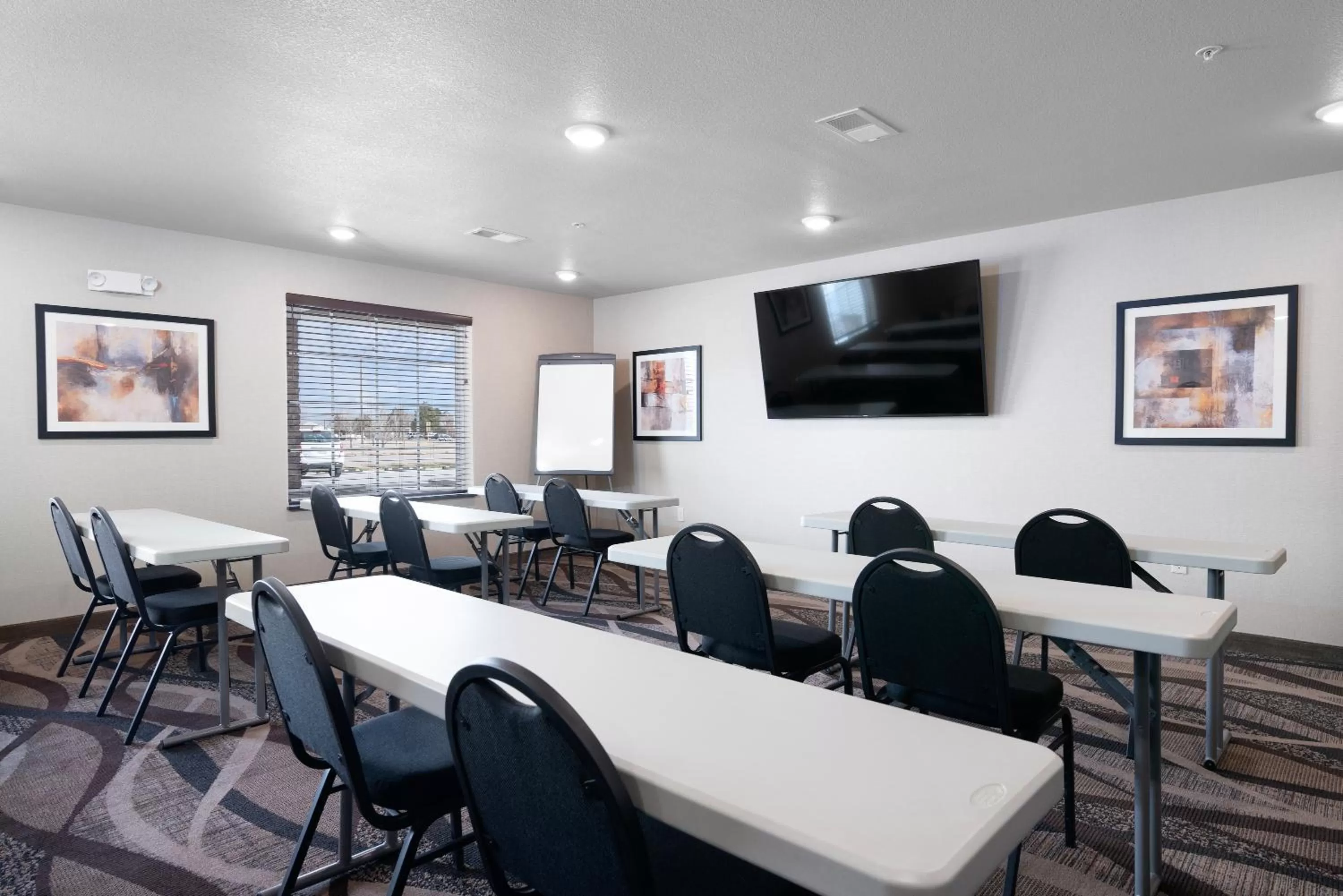 Meeting/conference room in Cobblestone Inn & Suites - Yuma