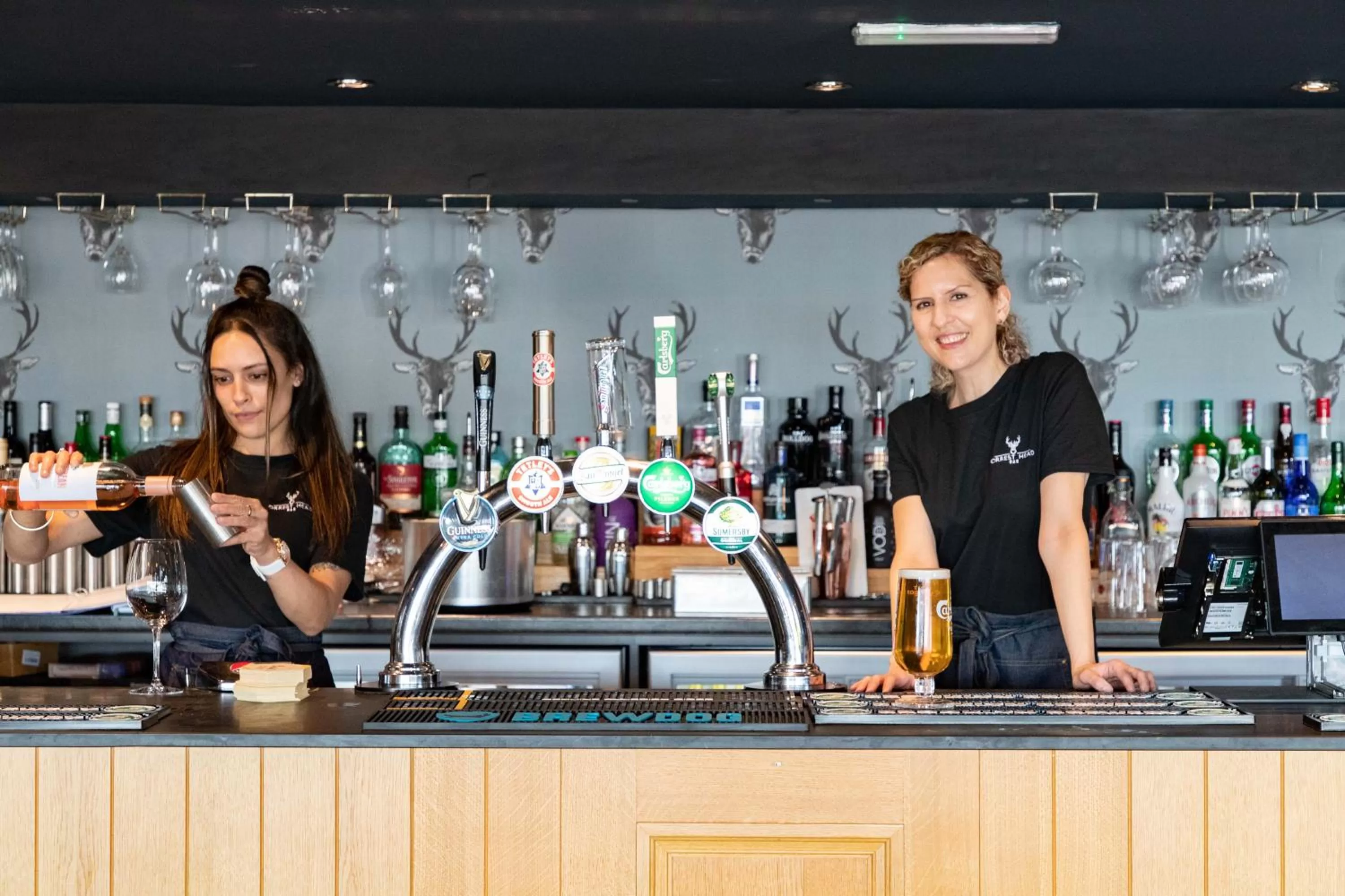 Lounge or bar in Windermere Hotel