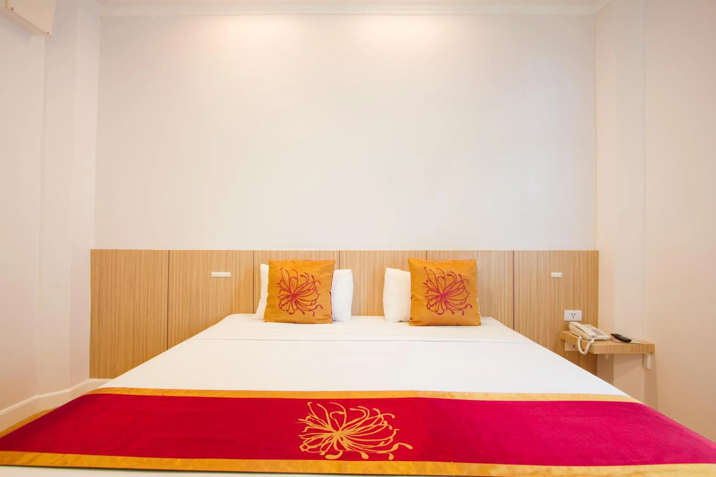 Bedroom in China Town Hotel - SHA Plus Certified