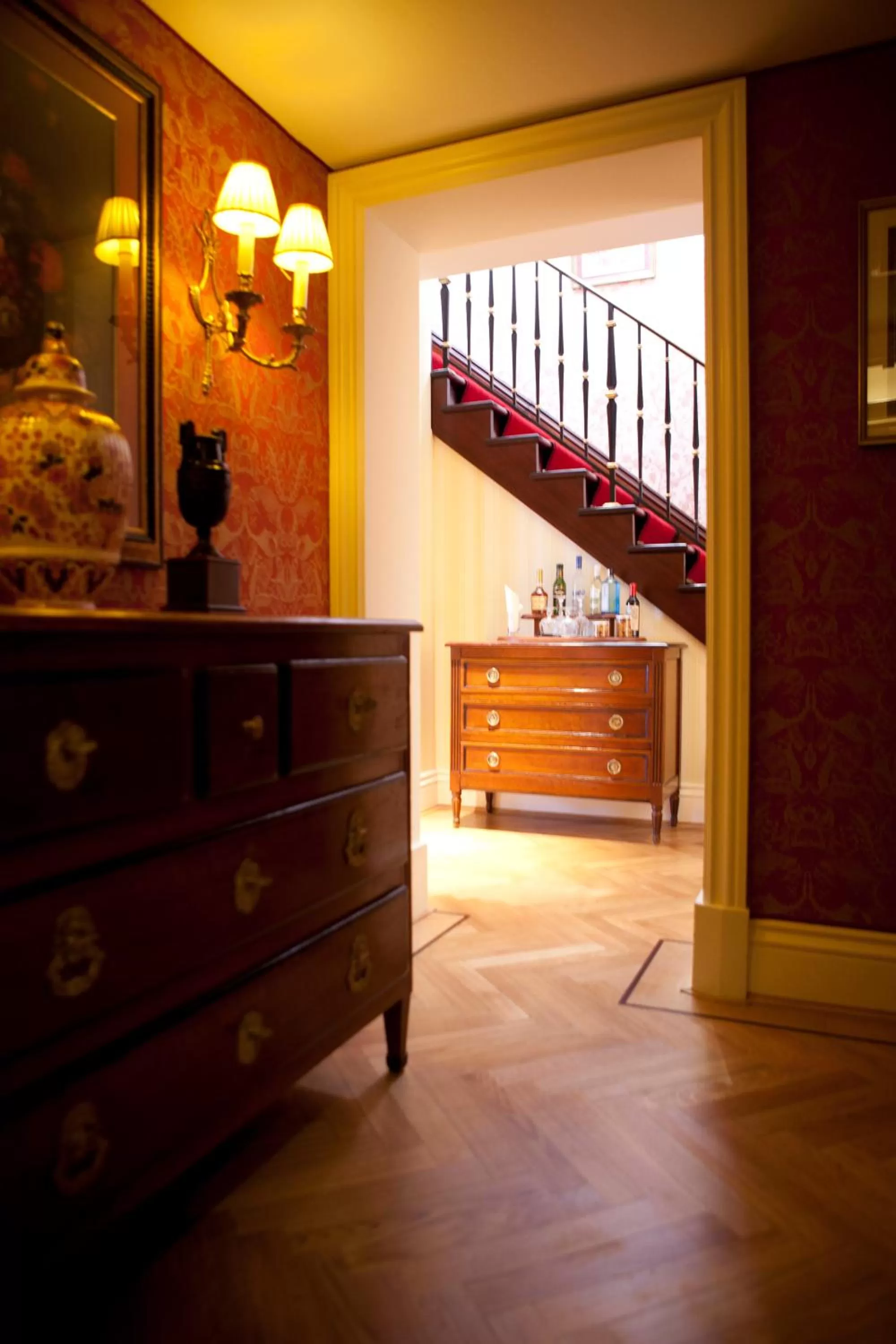 Penthouse Suite City View Balcony in InterContinental Amstel Amsterdam by IHG