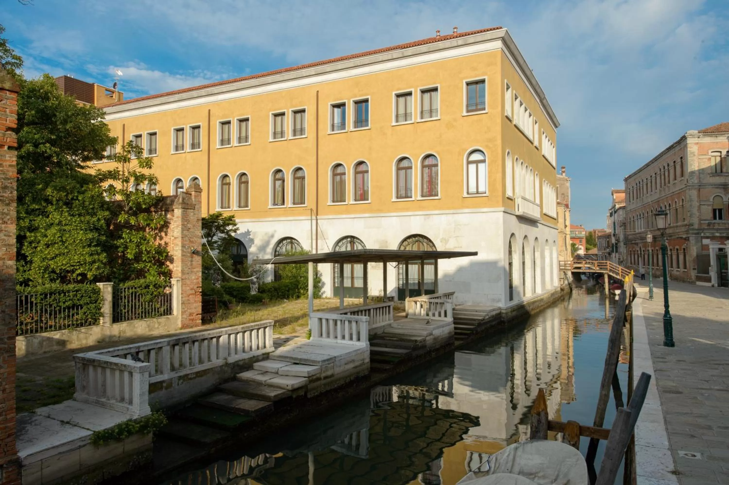 Property building in Palazzo Veneziano - Venice Collection