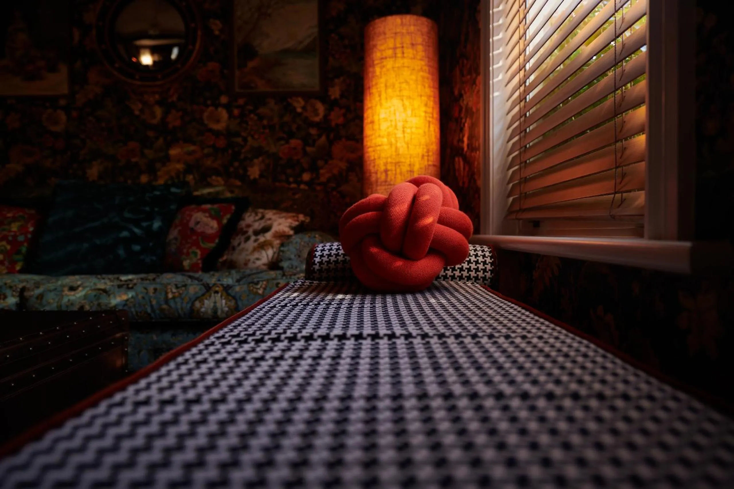 Living room, Bed in The Dairy Hotel Queenstown, A Naumi Chapter