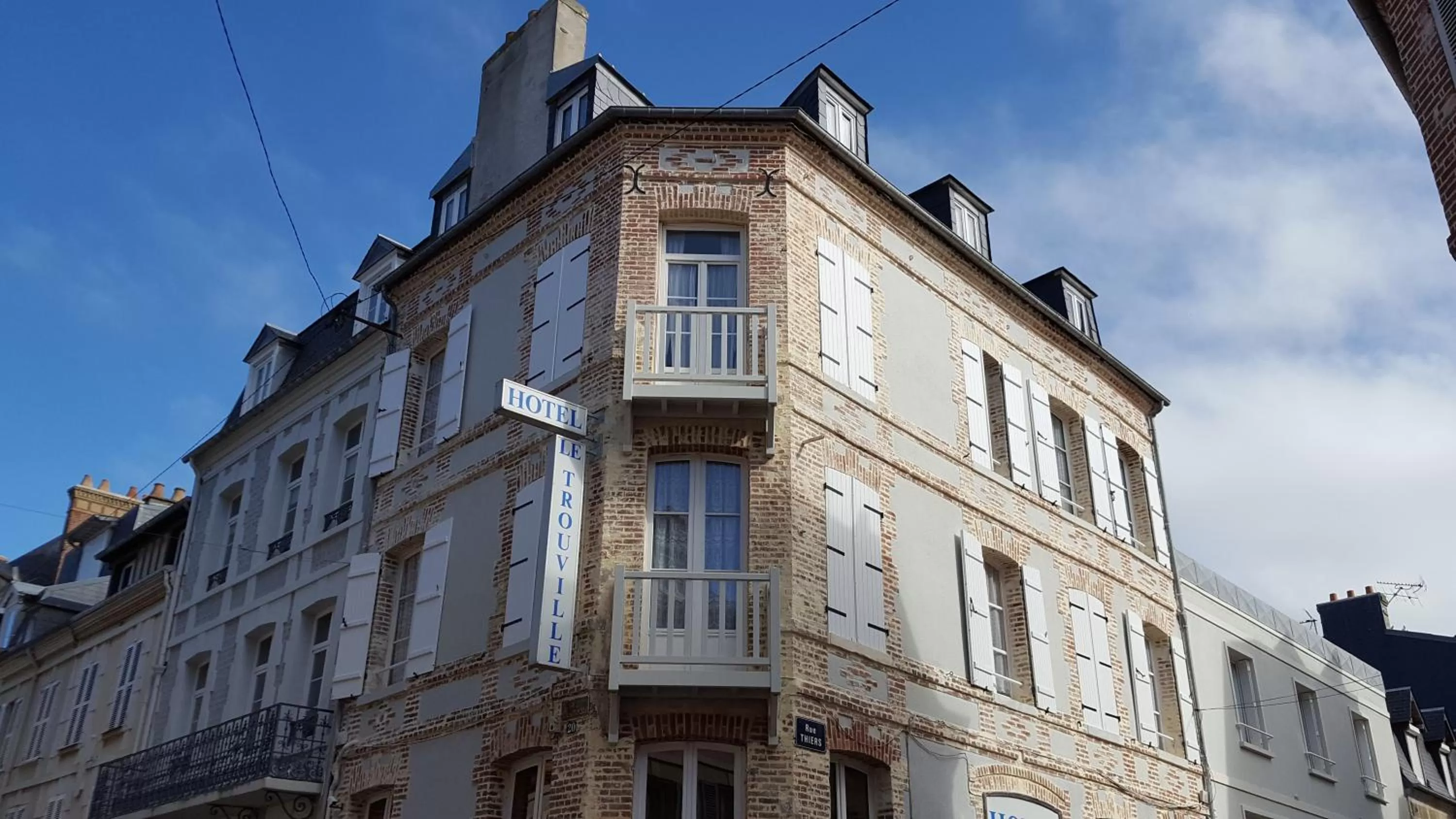 Le Trouville - Hôtel de Charme