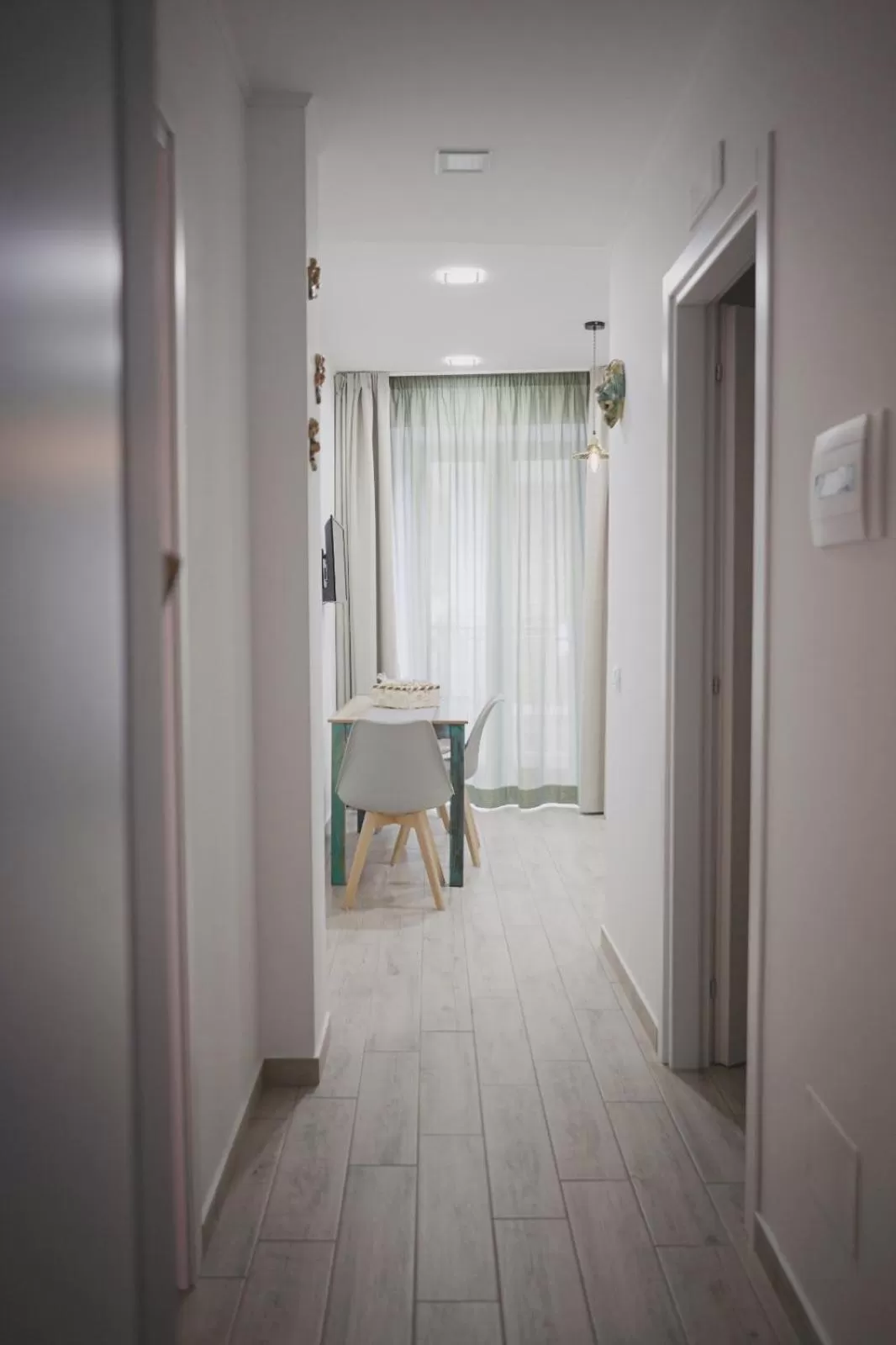 Dining area in Casa Matilde b&b