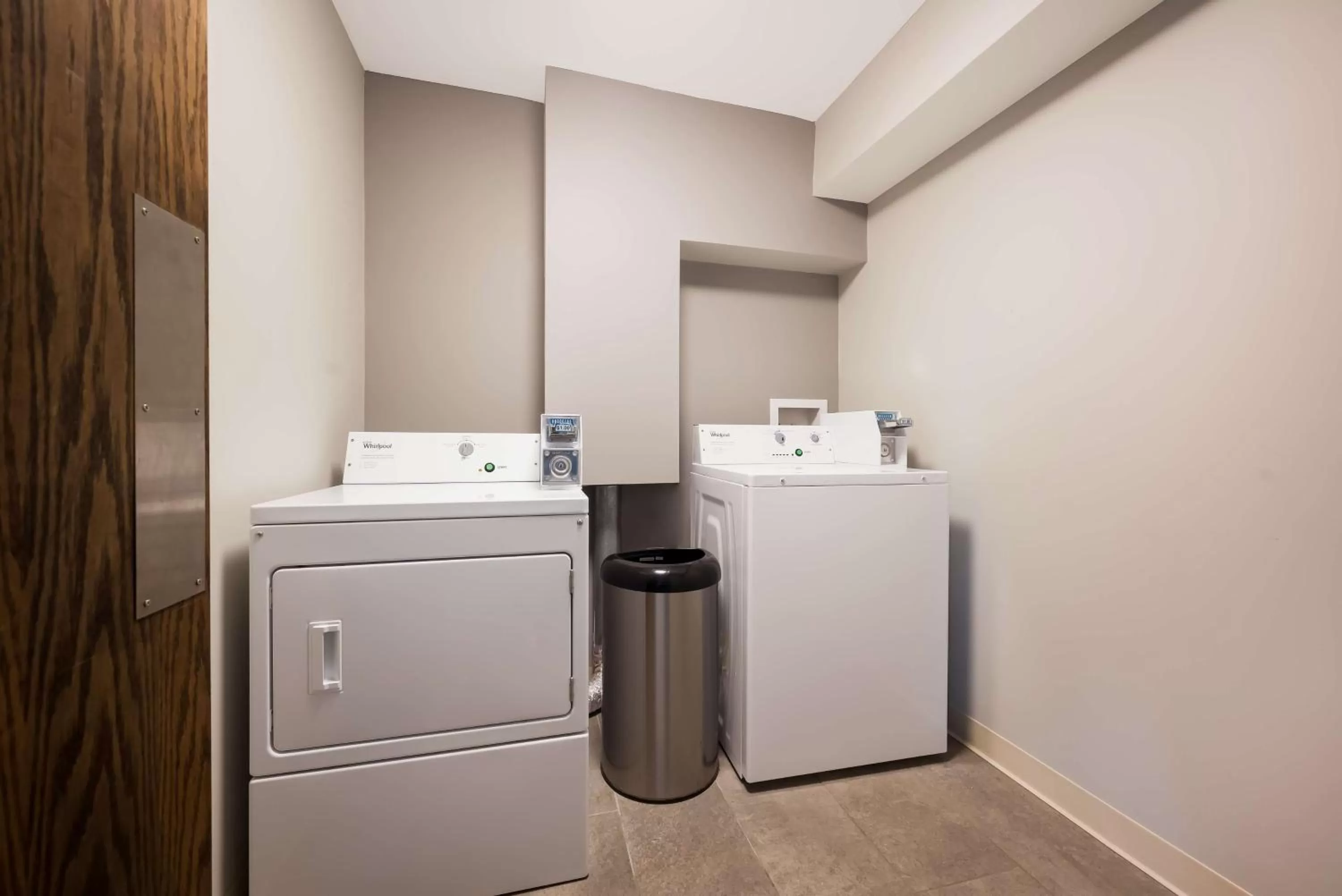 Property building in Best Western Executive Inn