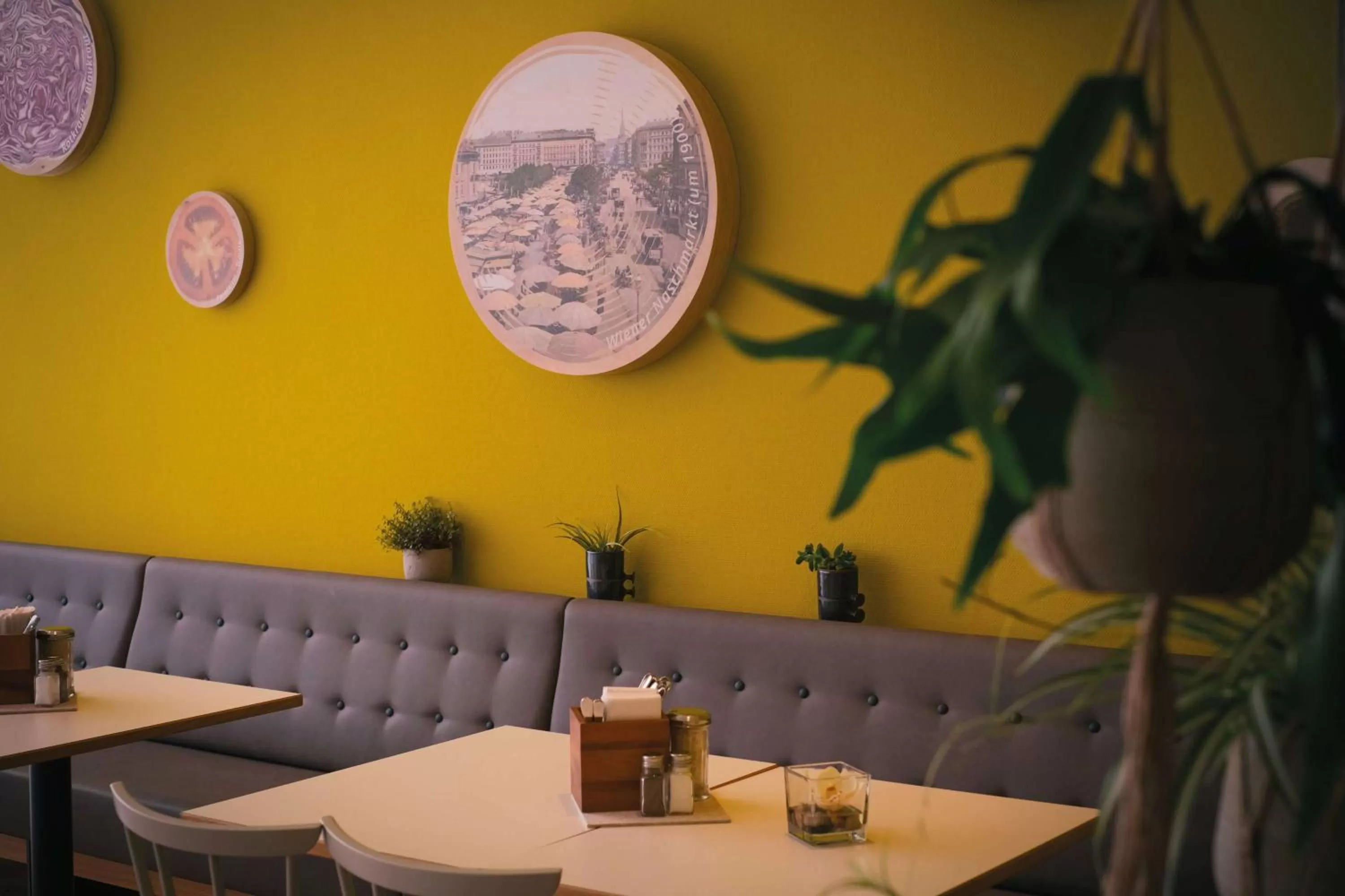 Restaurant/places to eat in Vienna House Easy by Wyndham Amberg