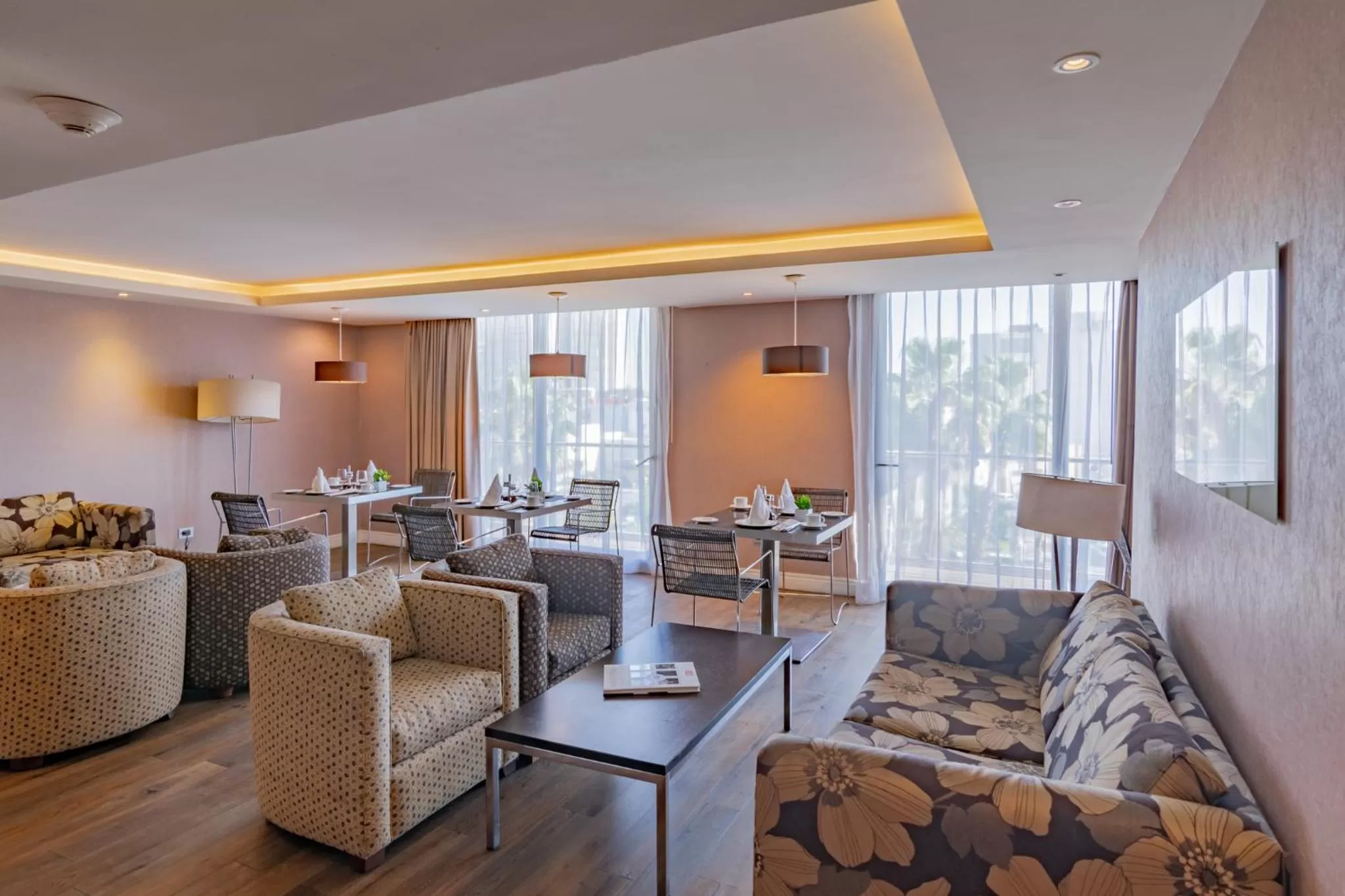 Hotel Lucerna Tijuana