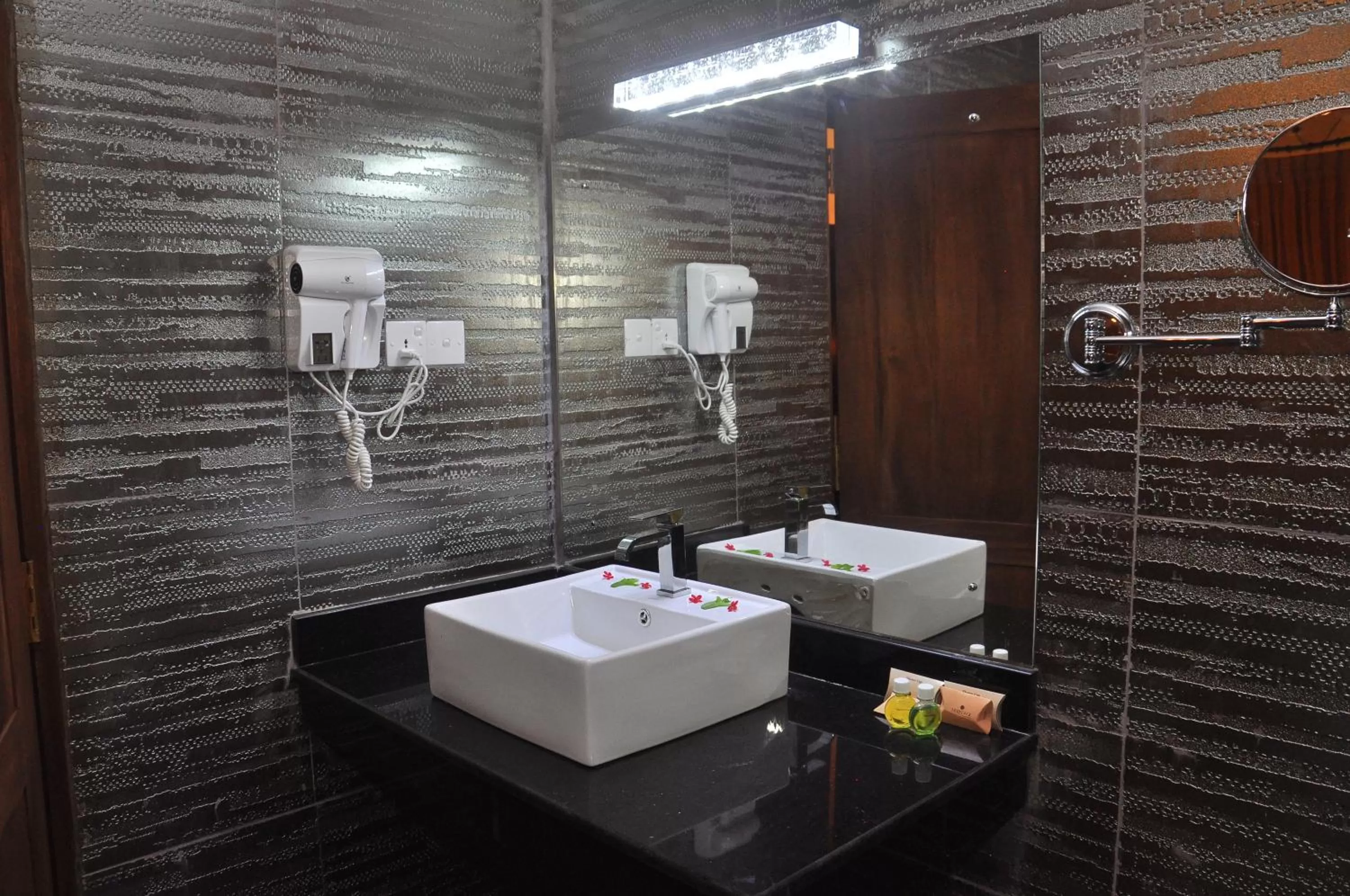 Bathroom in Heritage Hotel