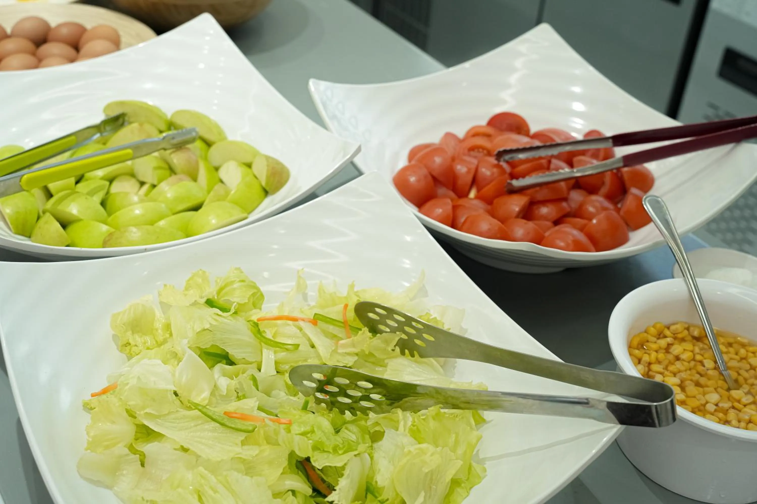 Restaurant/places to eat in Henn na Hotel Seoul Myeongdong