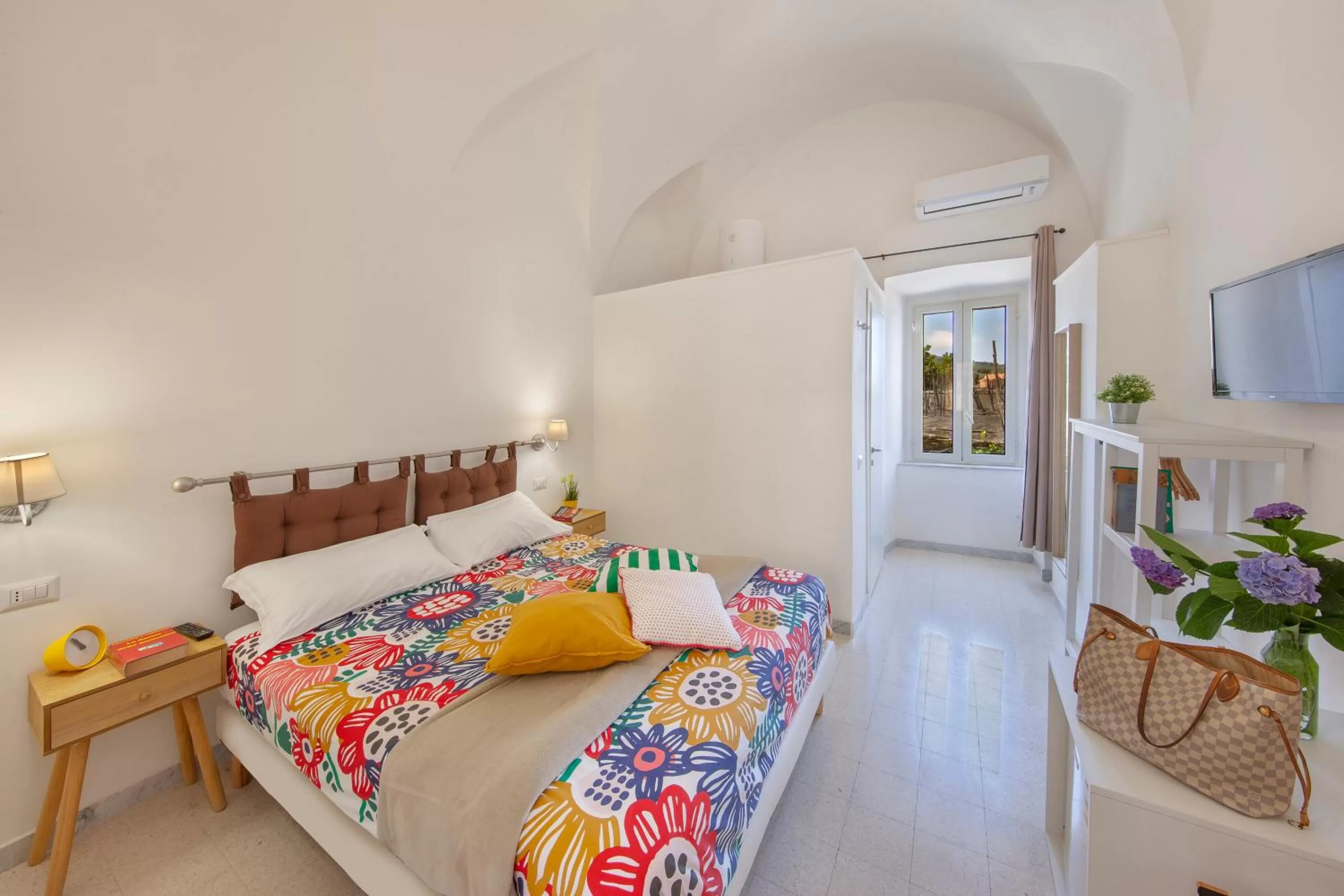 Bedroom in Il Chiostro