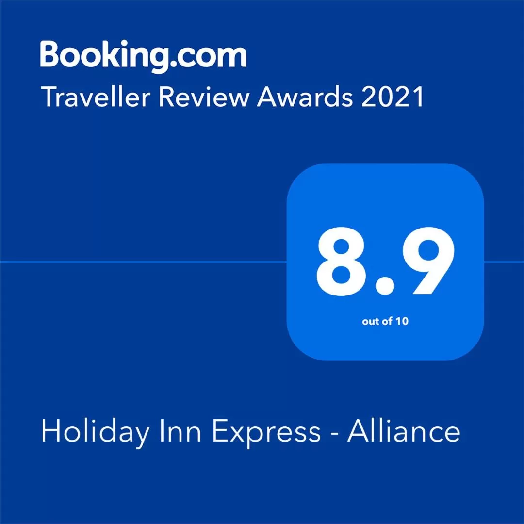 Holiday Inn Express - Alliance by IHG