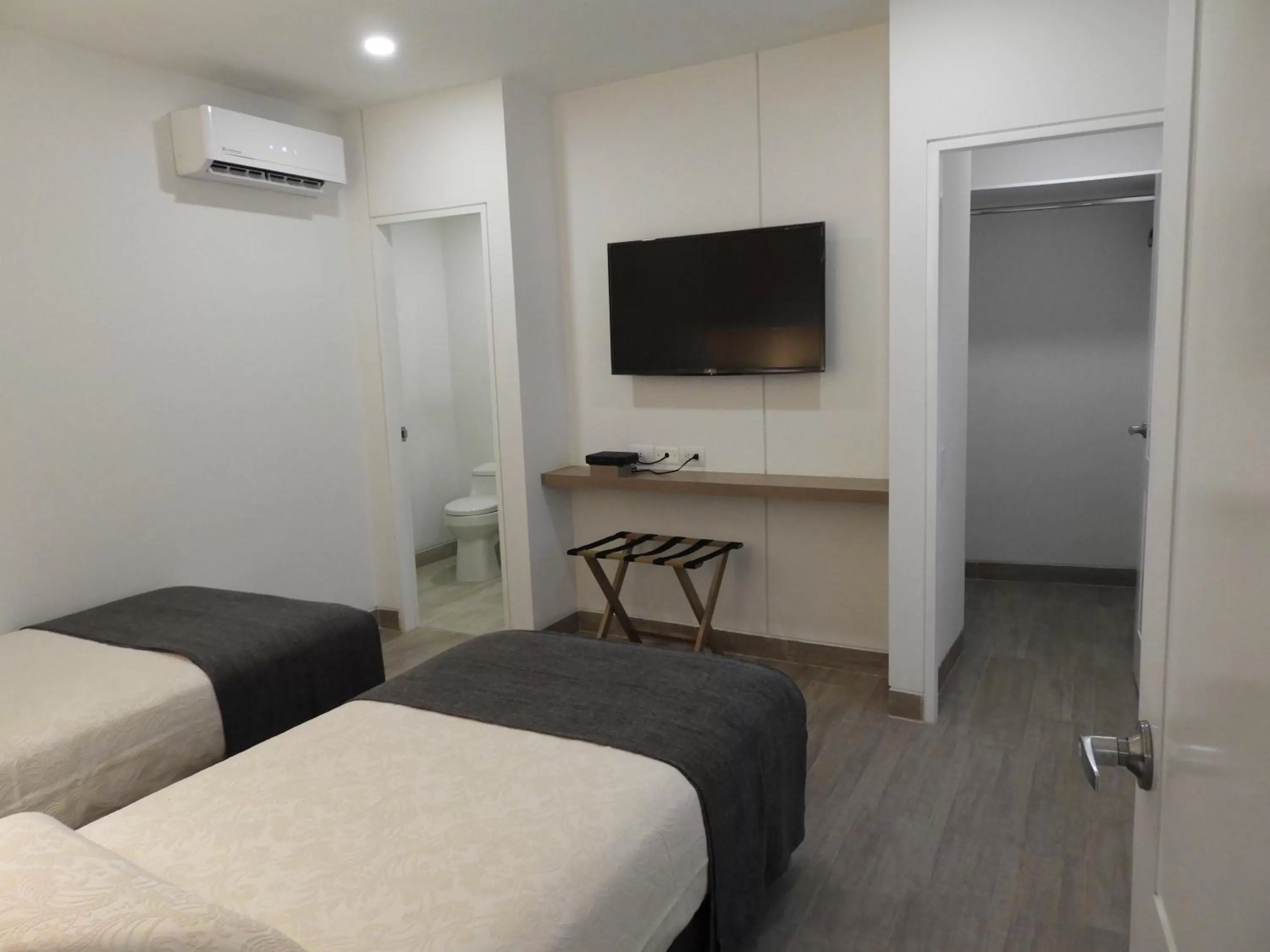 TV and multimedia, Bed in Park V