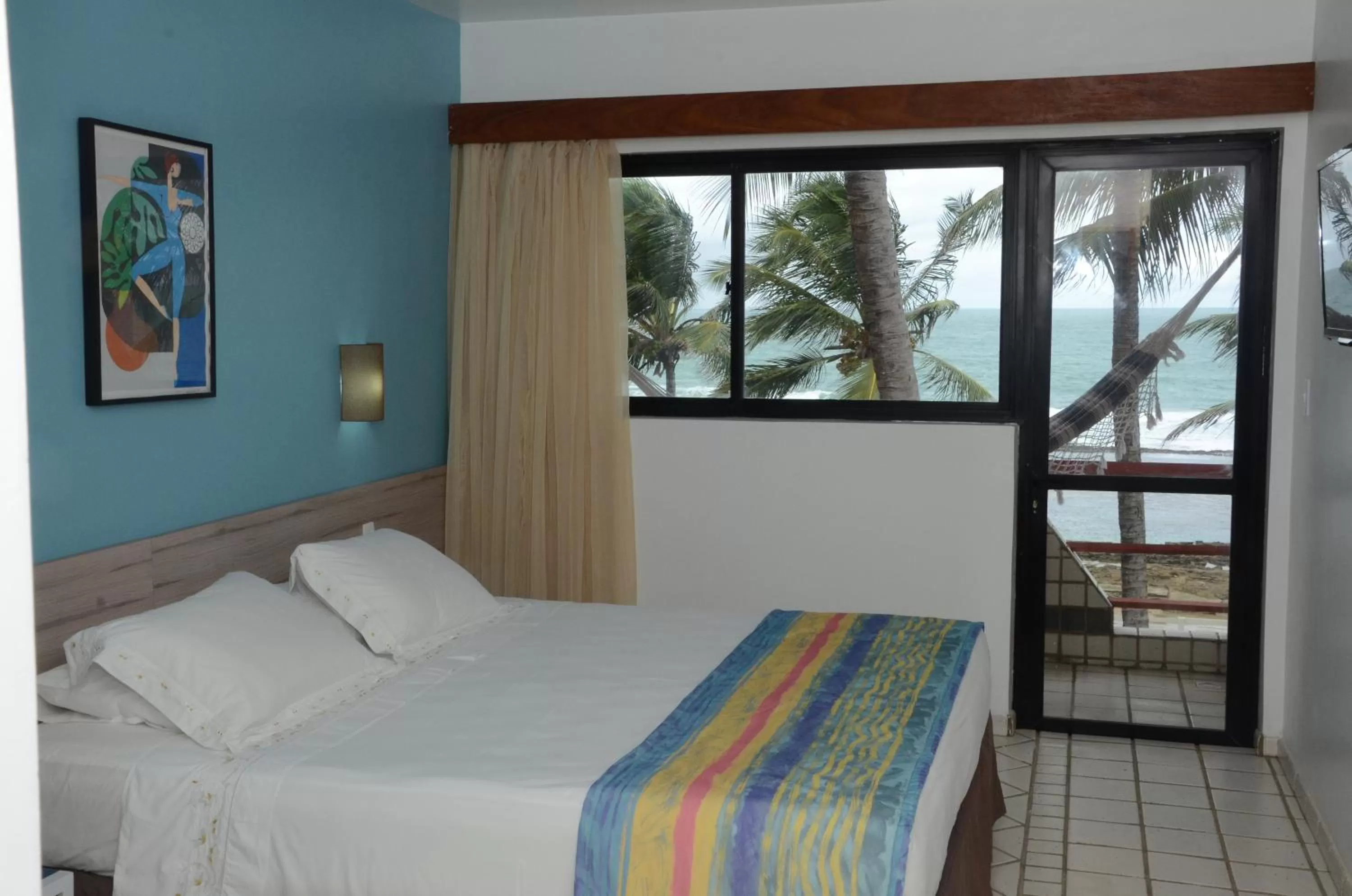 Day, Bed in Hotel Canarius D'Gaibu