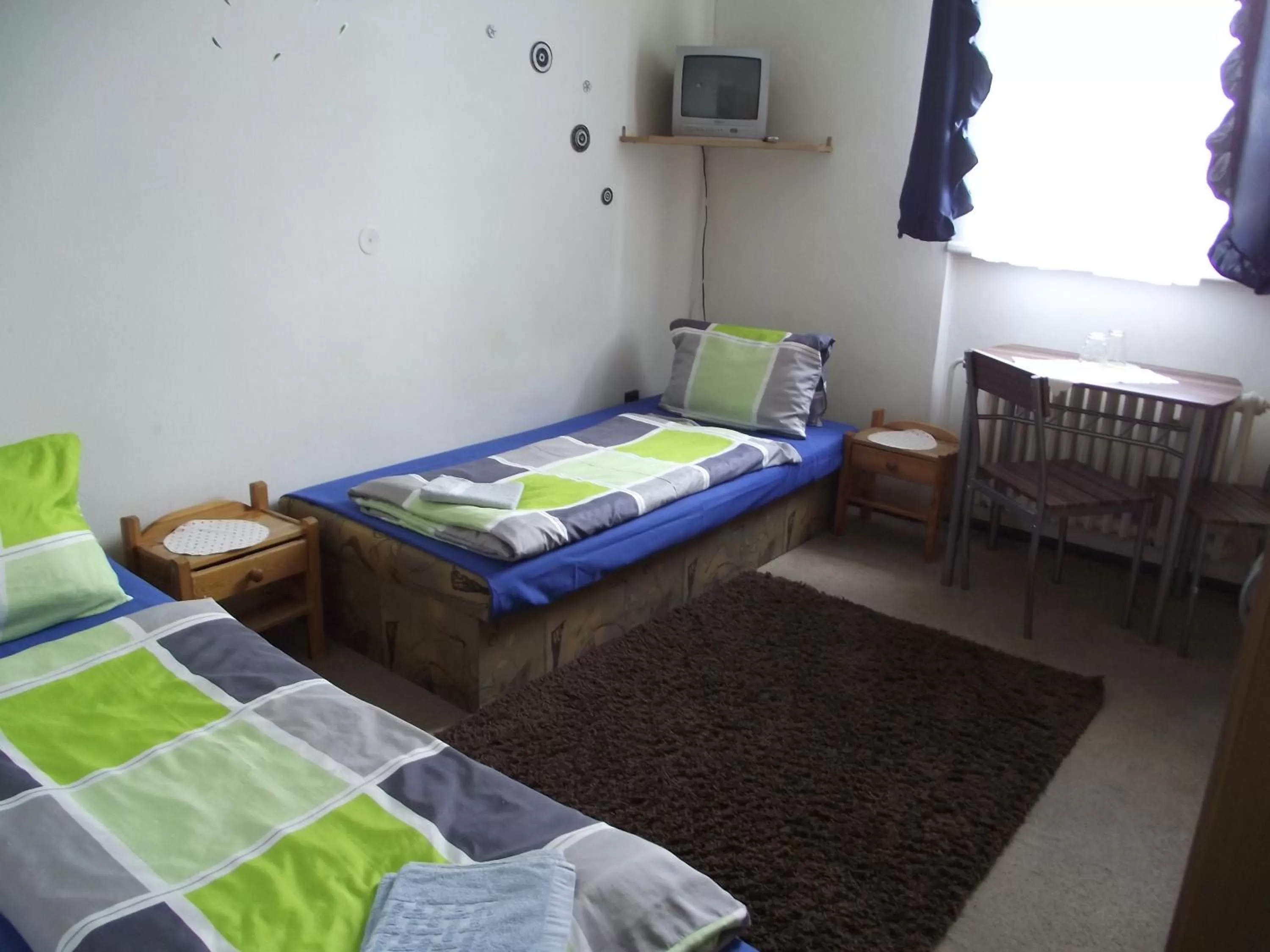 Day, Bed in Penzión Slávia