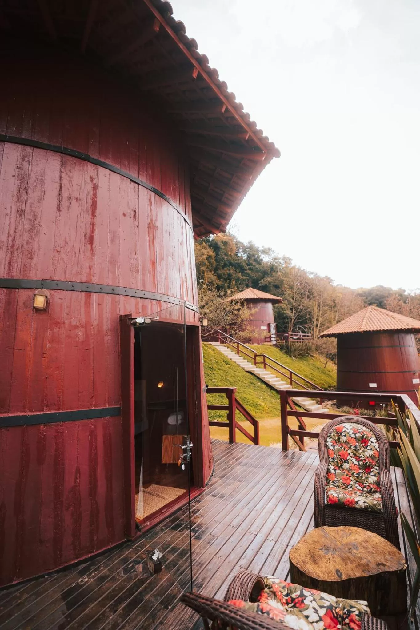 Pipas do Vale - Vale dos Vinhedos