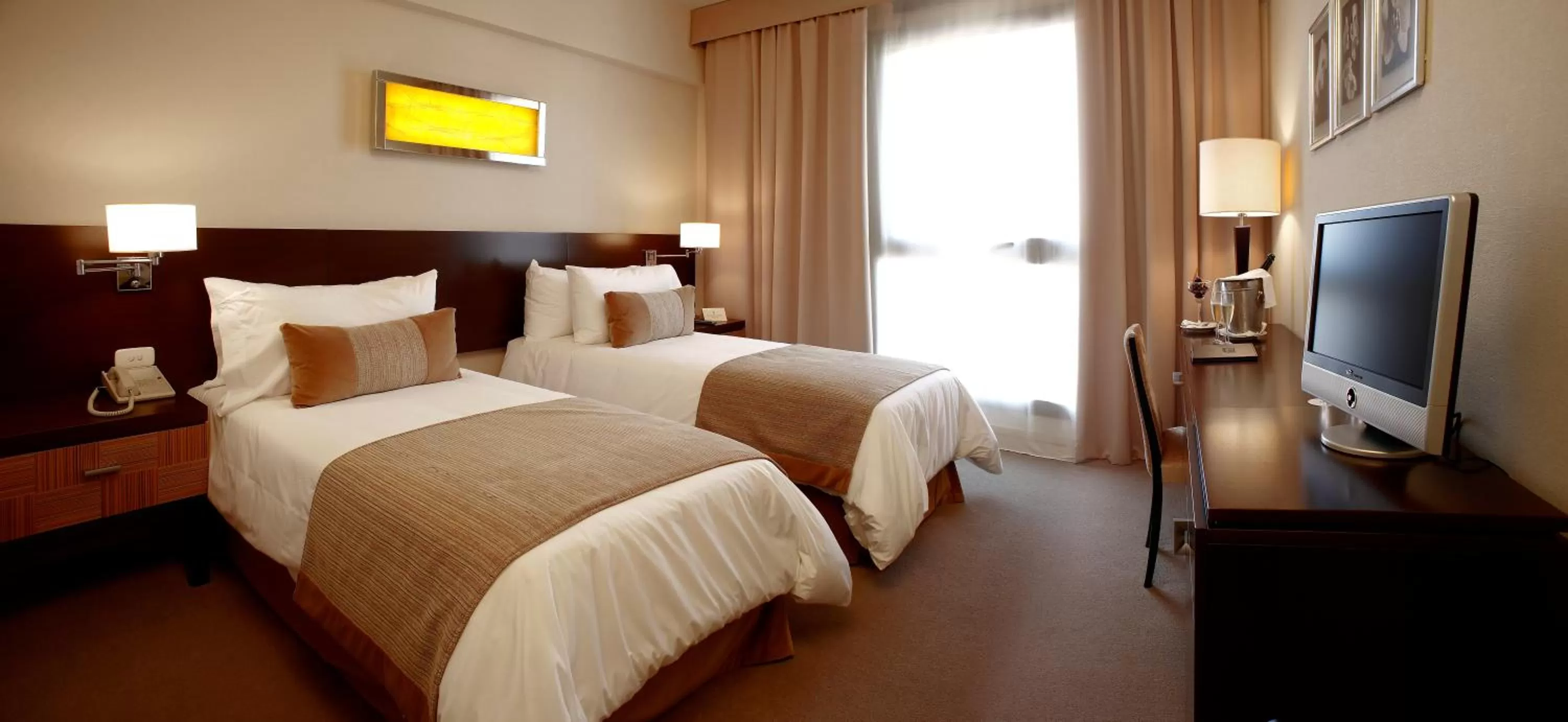 Bed in Panoramic Grand - Iguazú