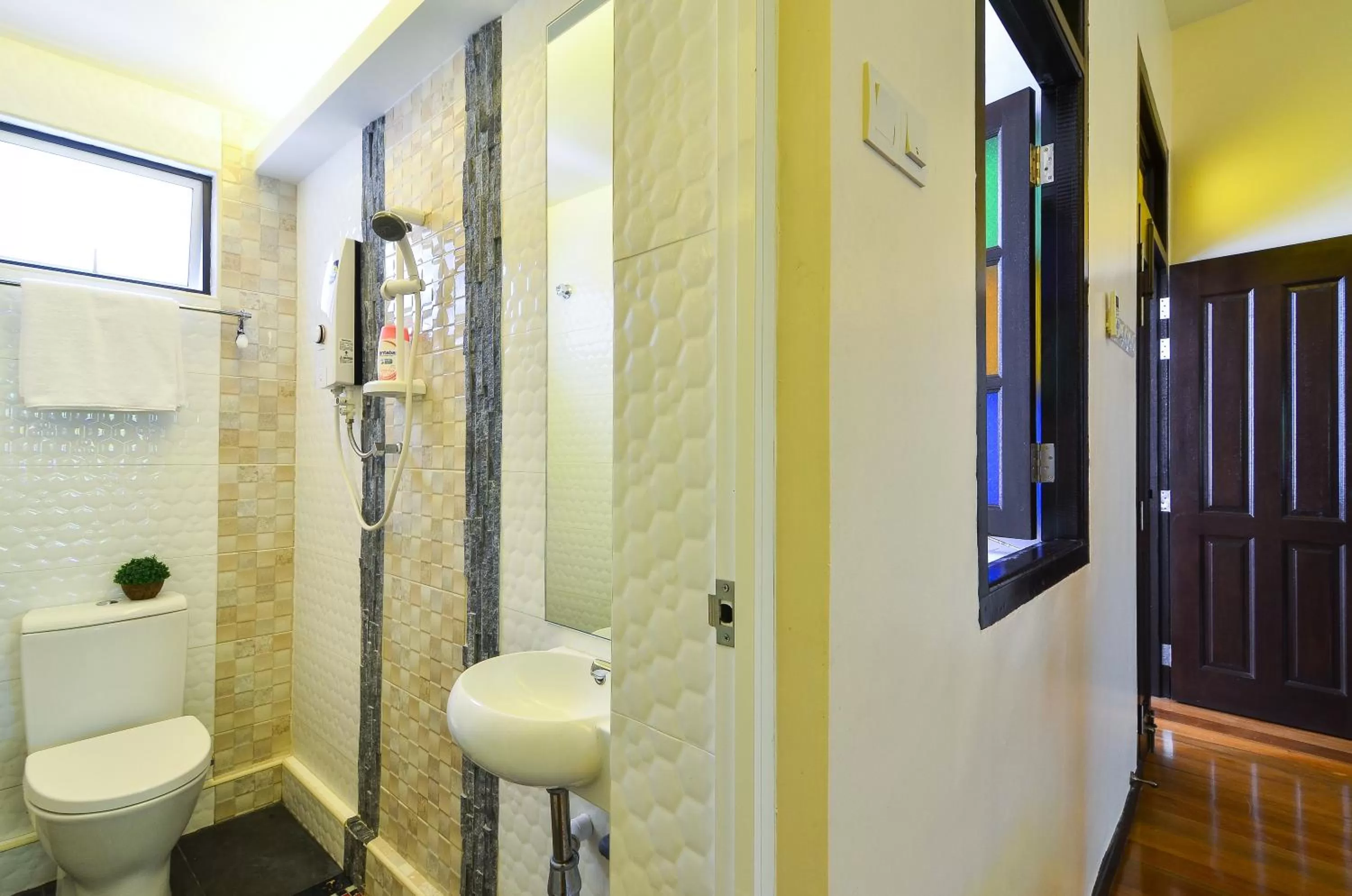 Bathroom in The Egerton Melaka