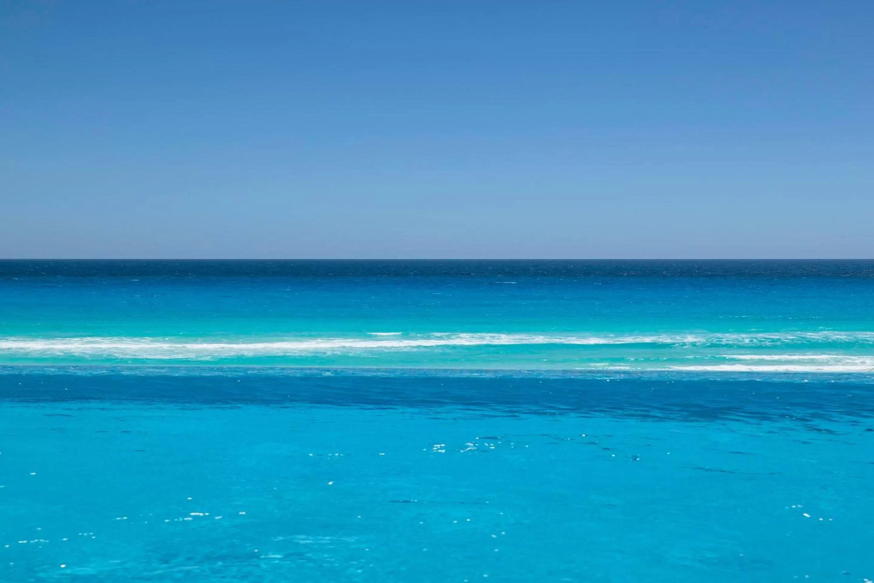 Natural landscape in Le Blanc Spa Resort Cancun - Adults Only - All-Inclusive