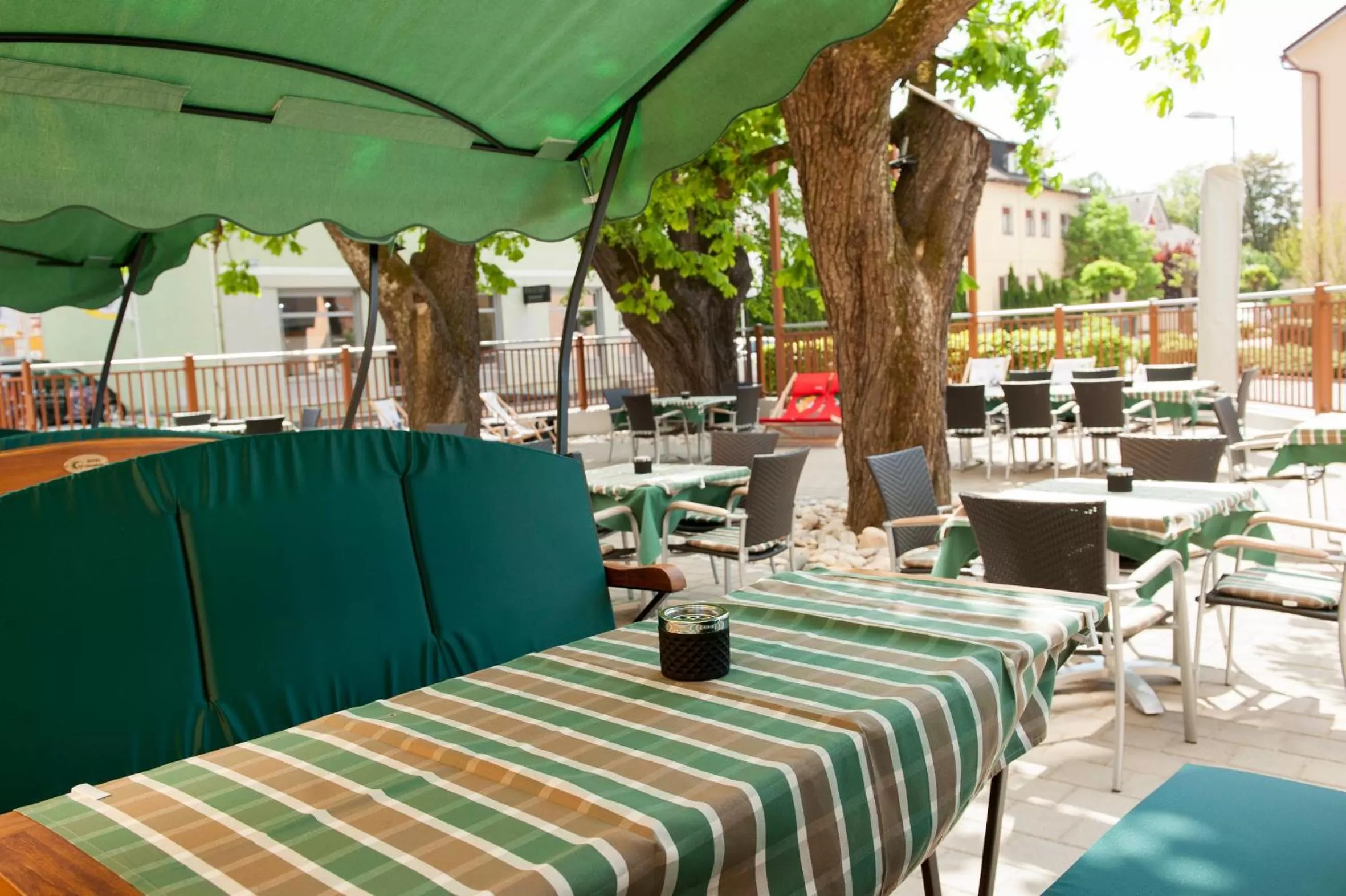 Restaurant/Places to Eat in Hotel Guidassoni