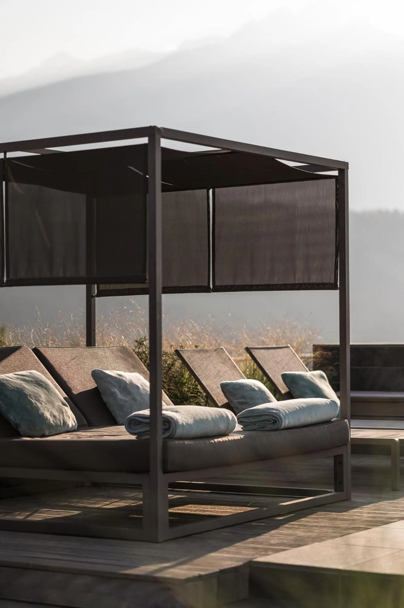 View (from property/room) in Hotel Das Dorner