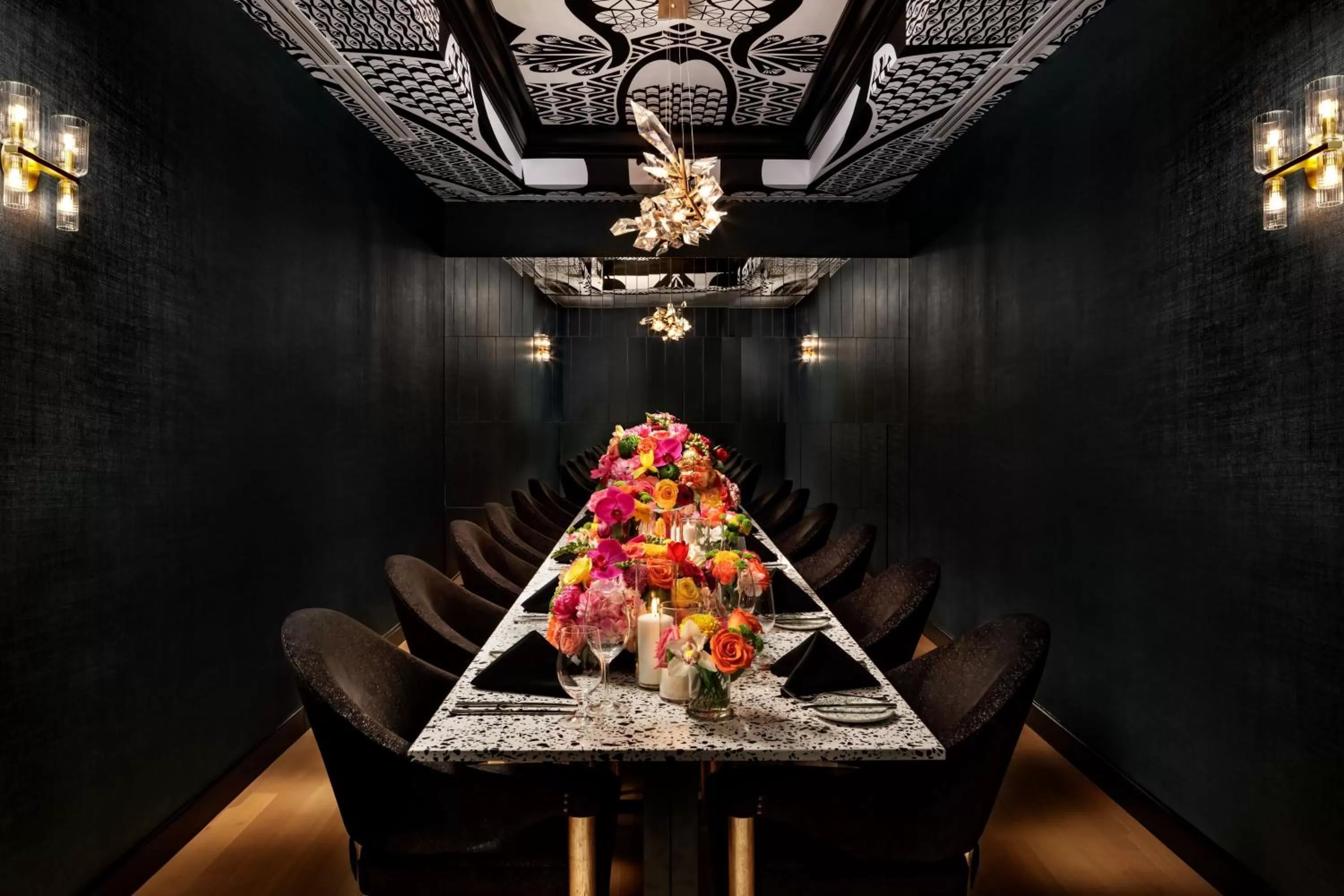 Restaurant/places to eat in Grand Bohemian Orlando, Autograph Collection