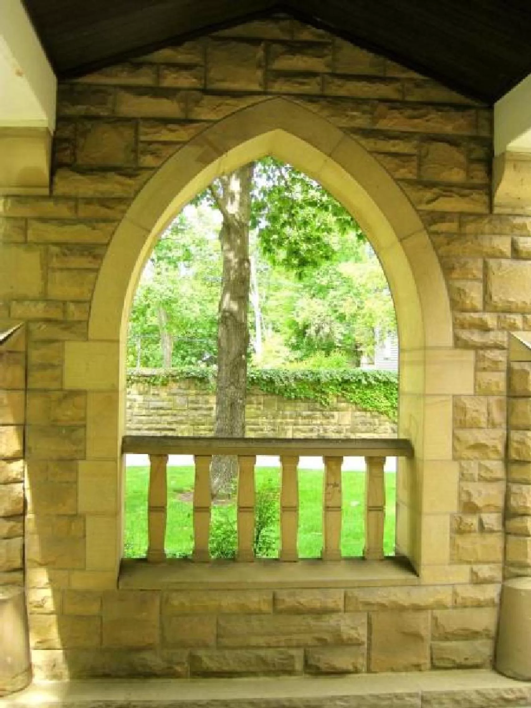 Balcony/Terrace in Granville Inn