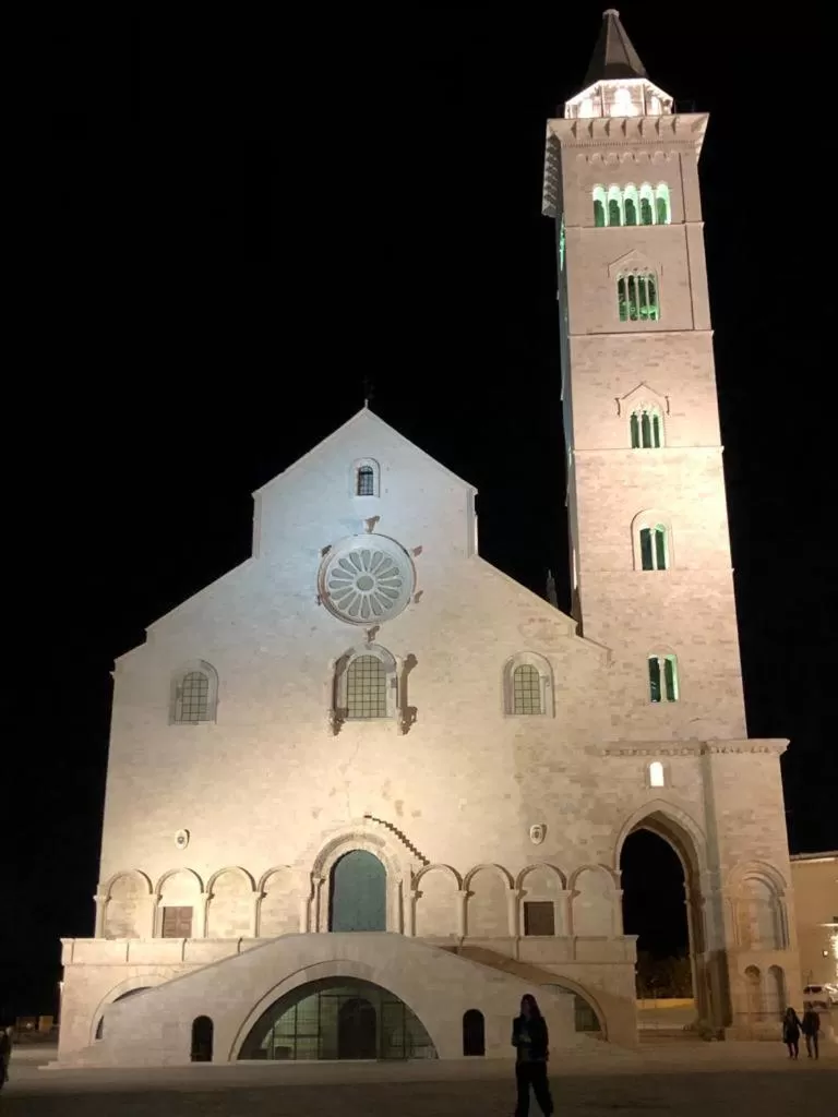 Nearby landmark in Bed & Breakfast De Nittis