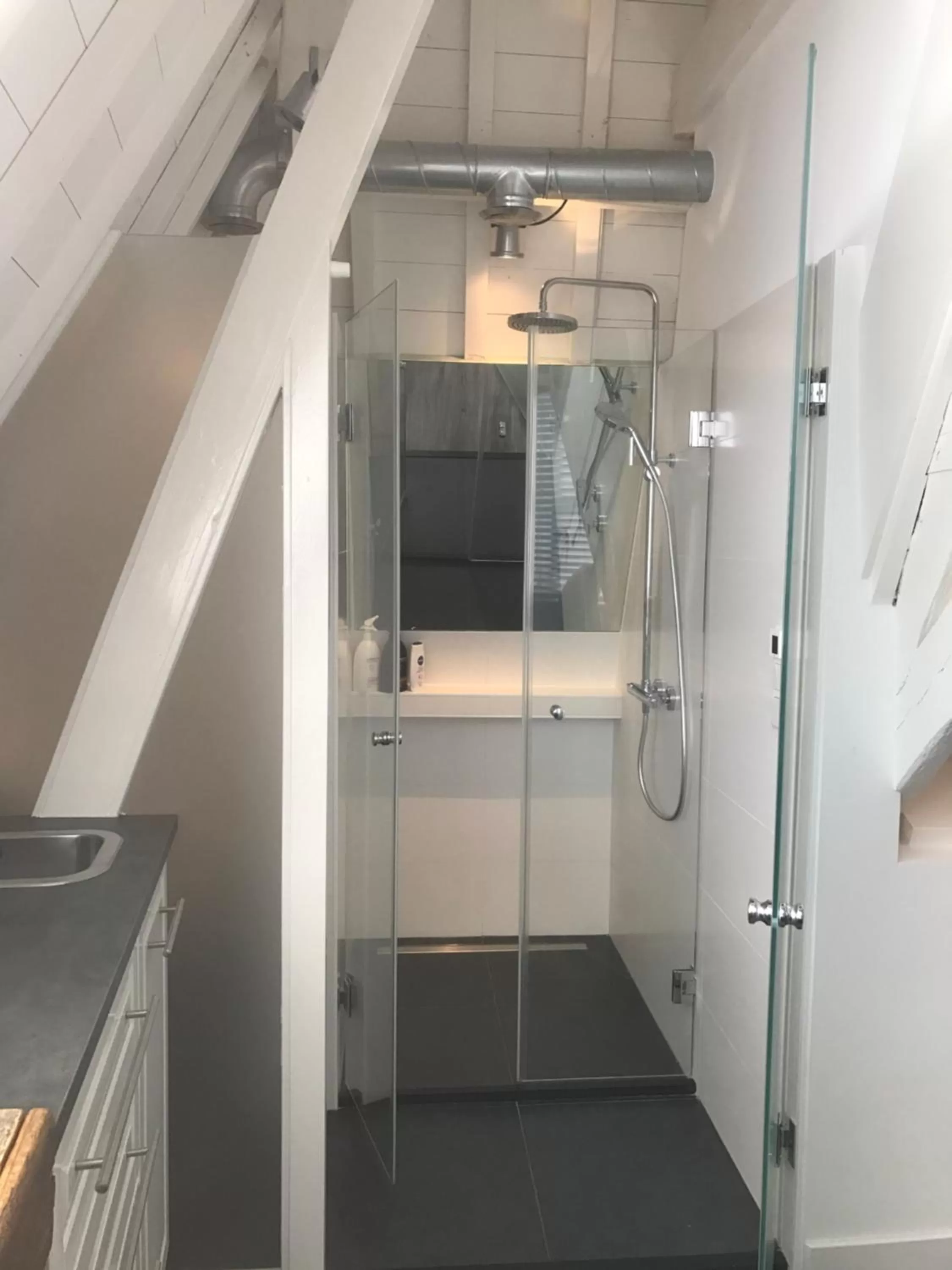 Shower in NR22 Leiden