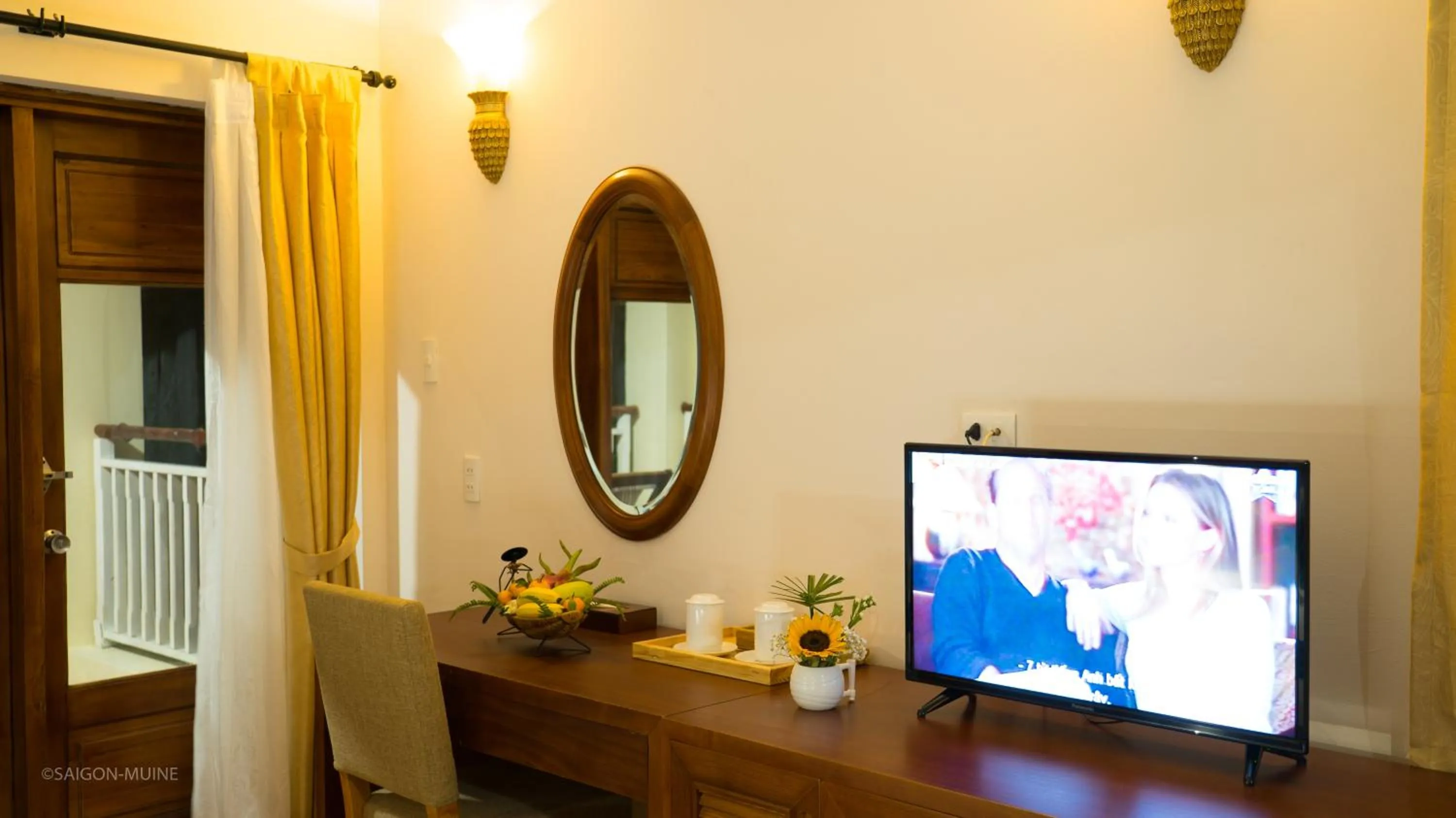 Saigon Mui Ne Resort