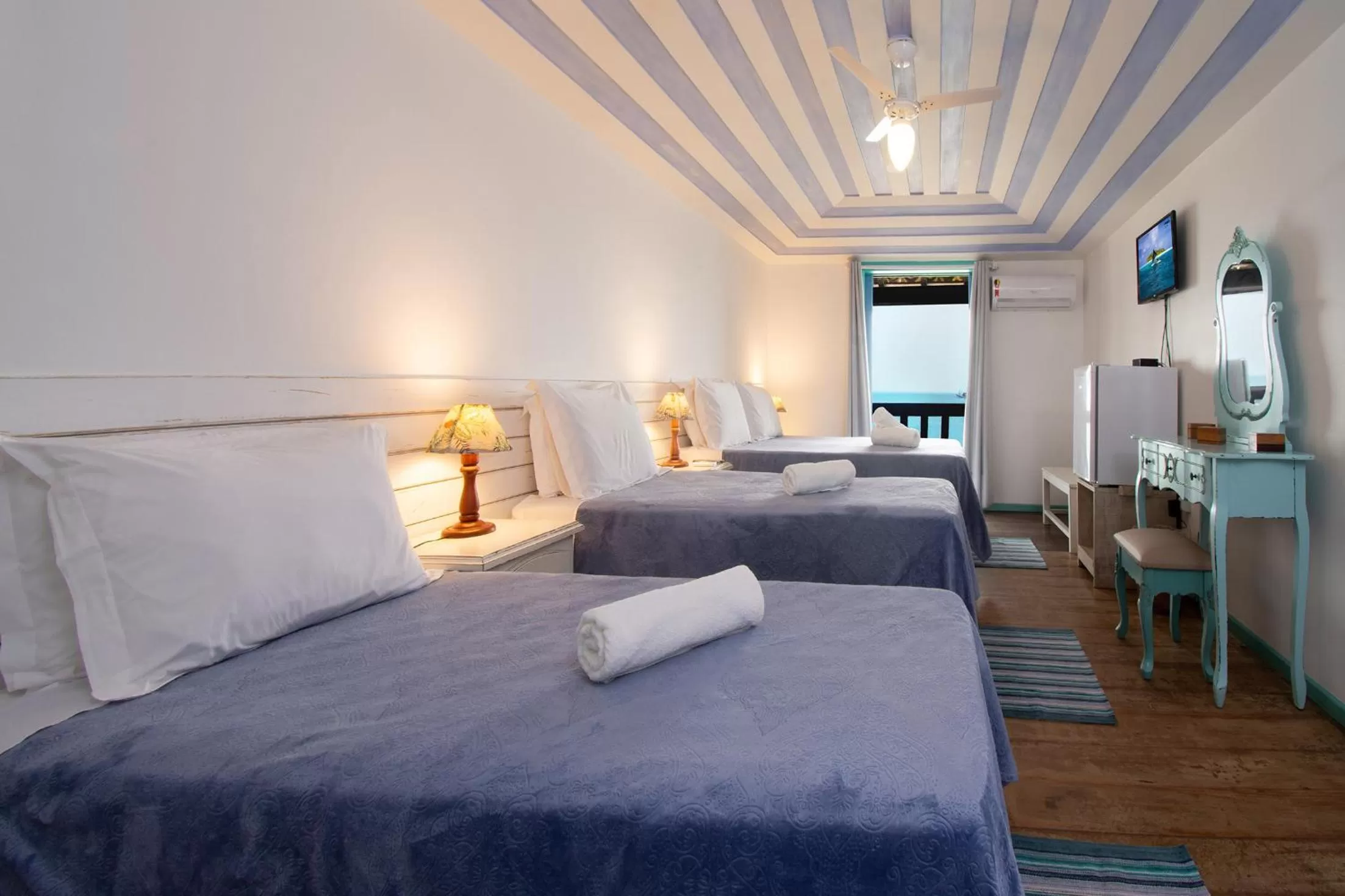 Photo of the whole room, Bed in Vila Bela-Emília