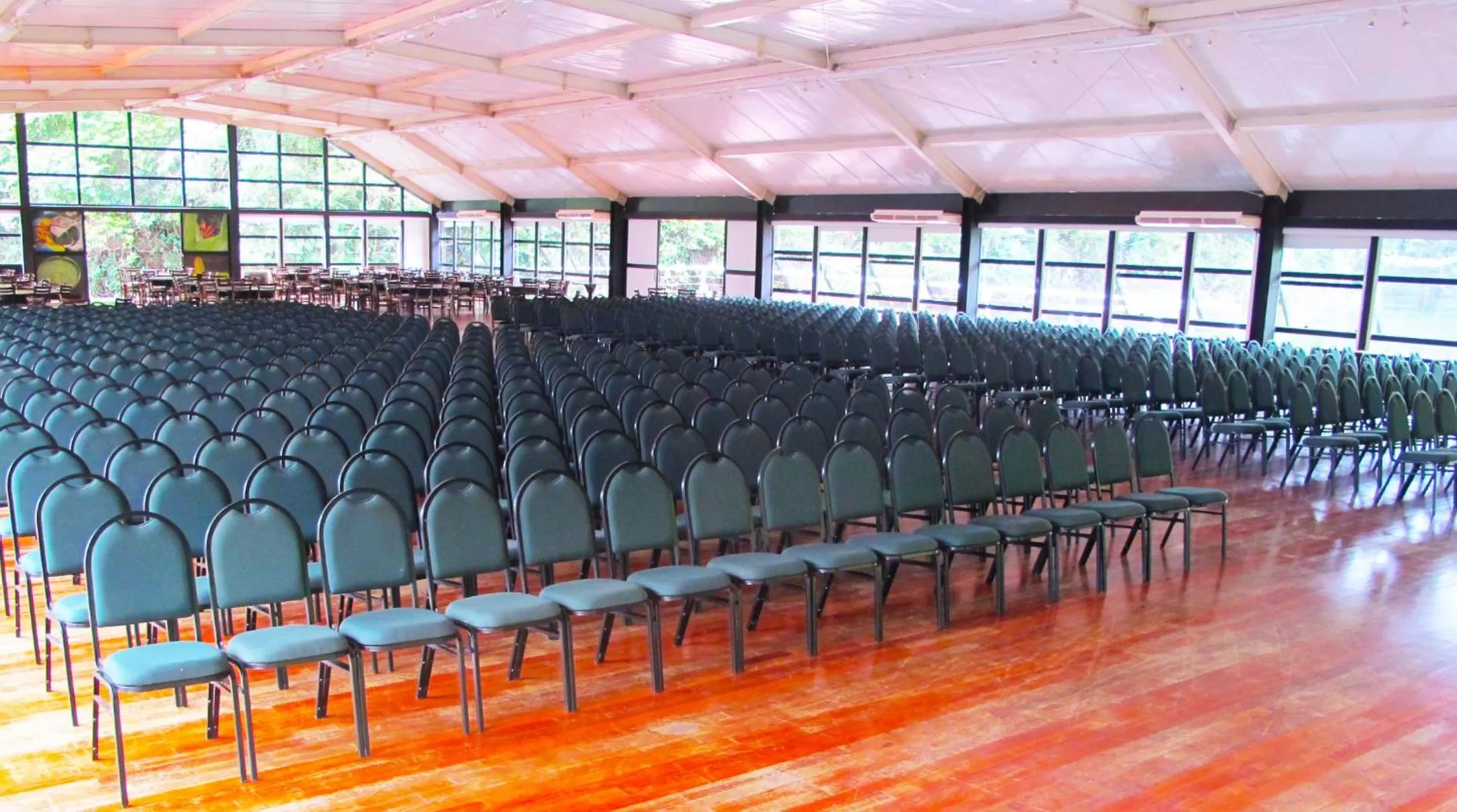 Banquet/Function facilities in Uiara Amazon Resort