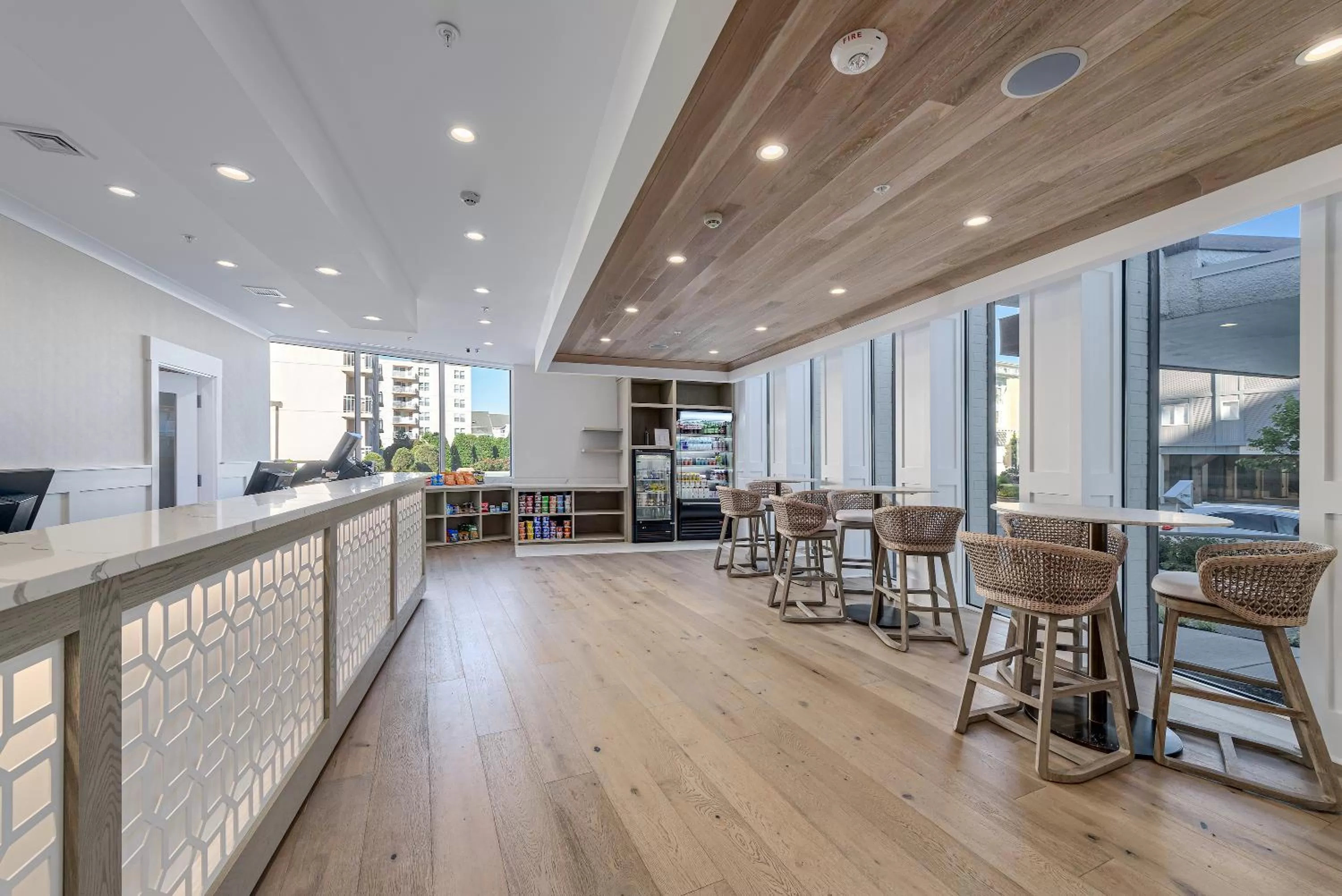 Lobby or reception in ICONA Diamond Beach