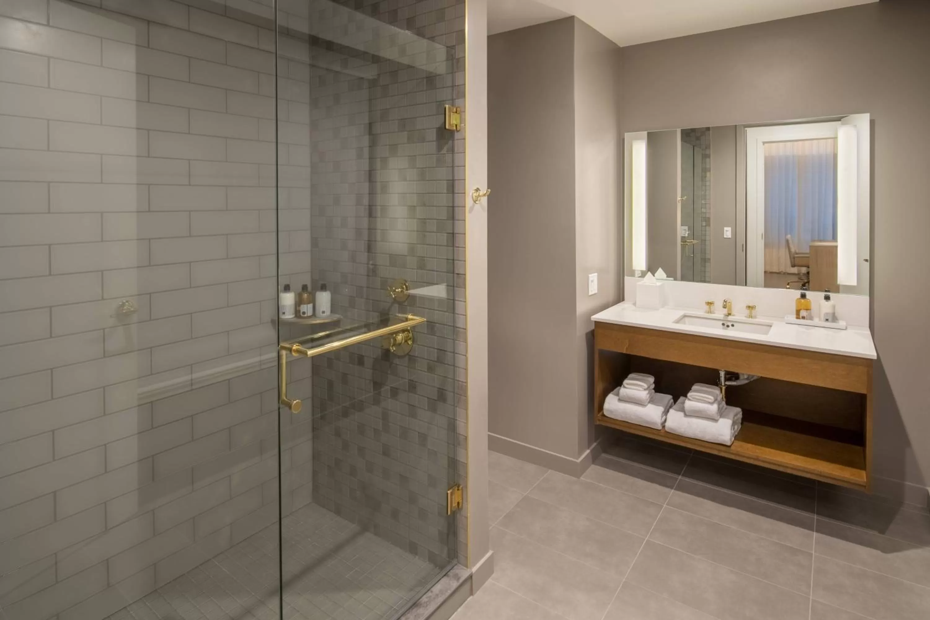 Bathroom in The Hi-Lo, Autograph Collection