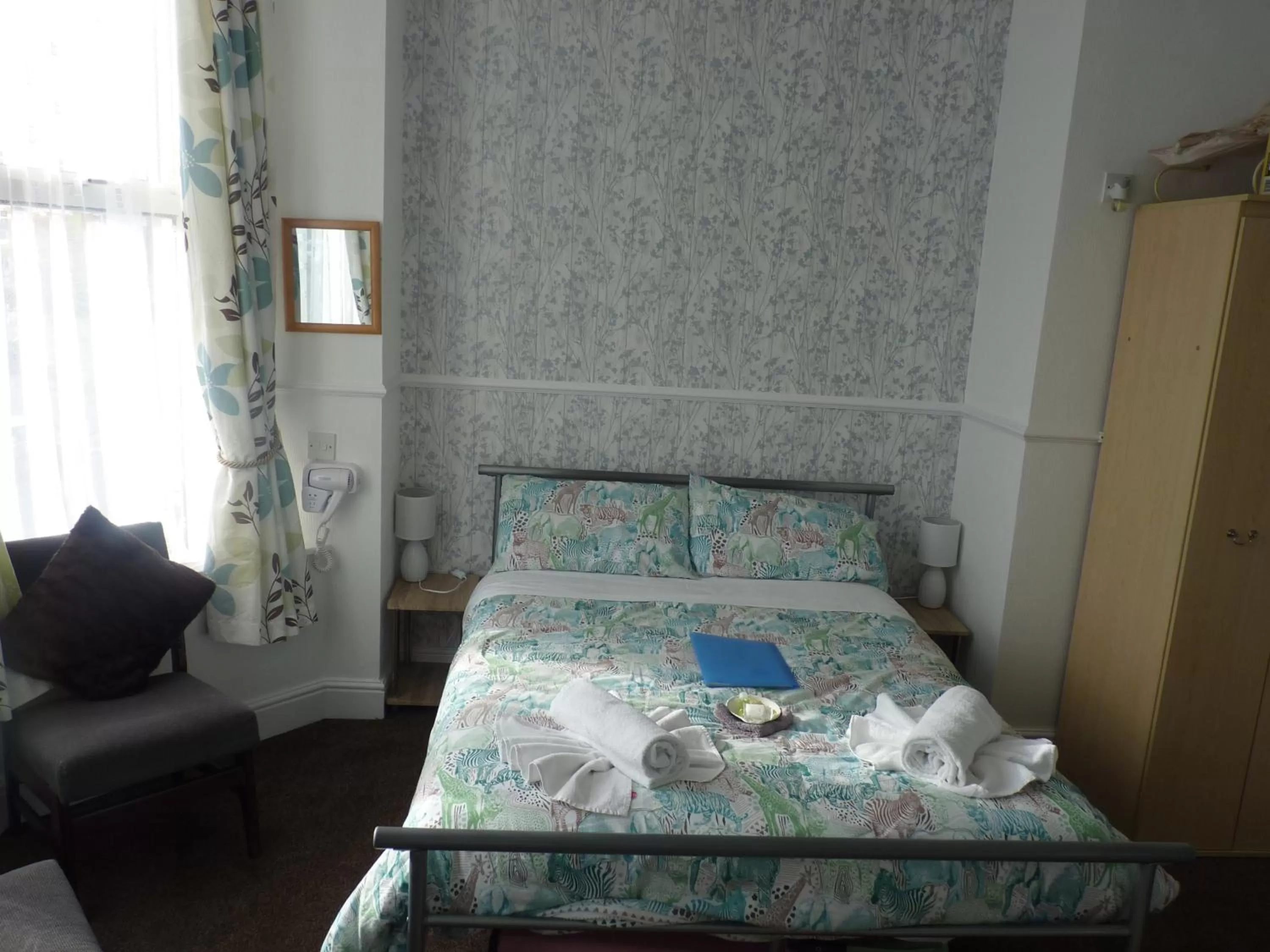 Bed in The Berkswell