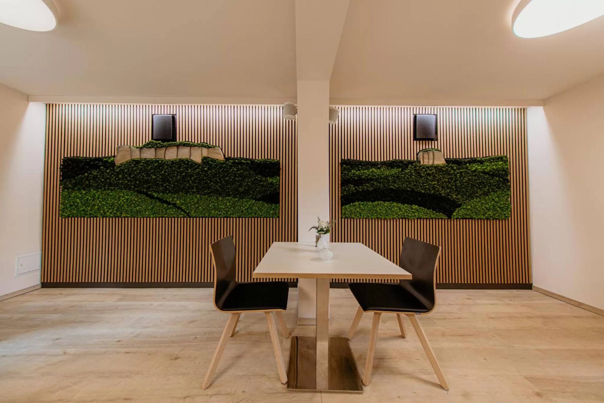 Restaurant/places to eat in Bergpension Laasen Perle Rathen