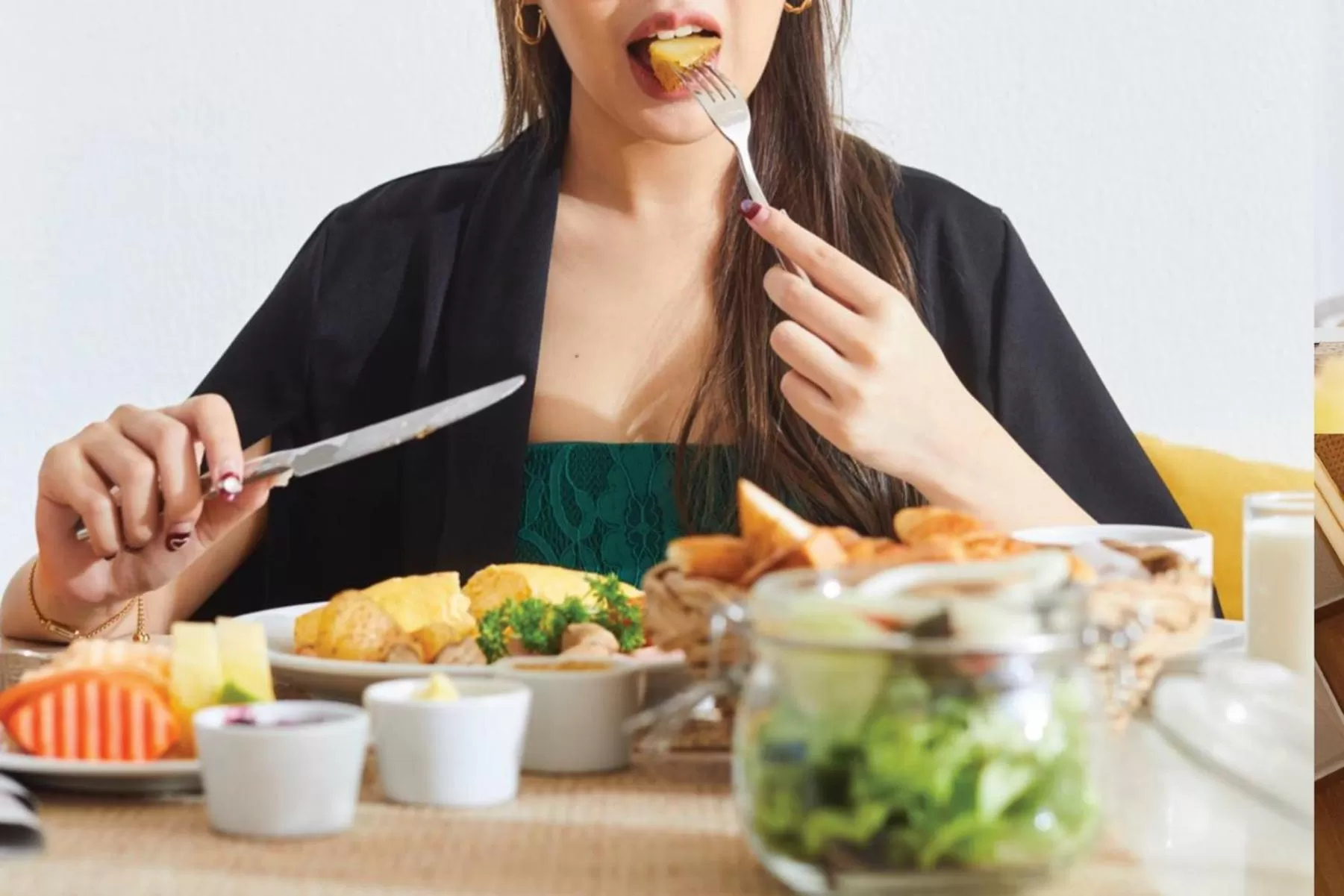 Restaurant/places to eat in Arck Hotel