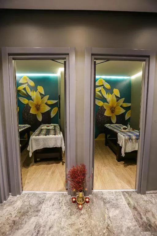 Spa and wellness centre/facilities in Royal Galata Hotel