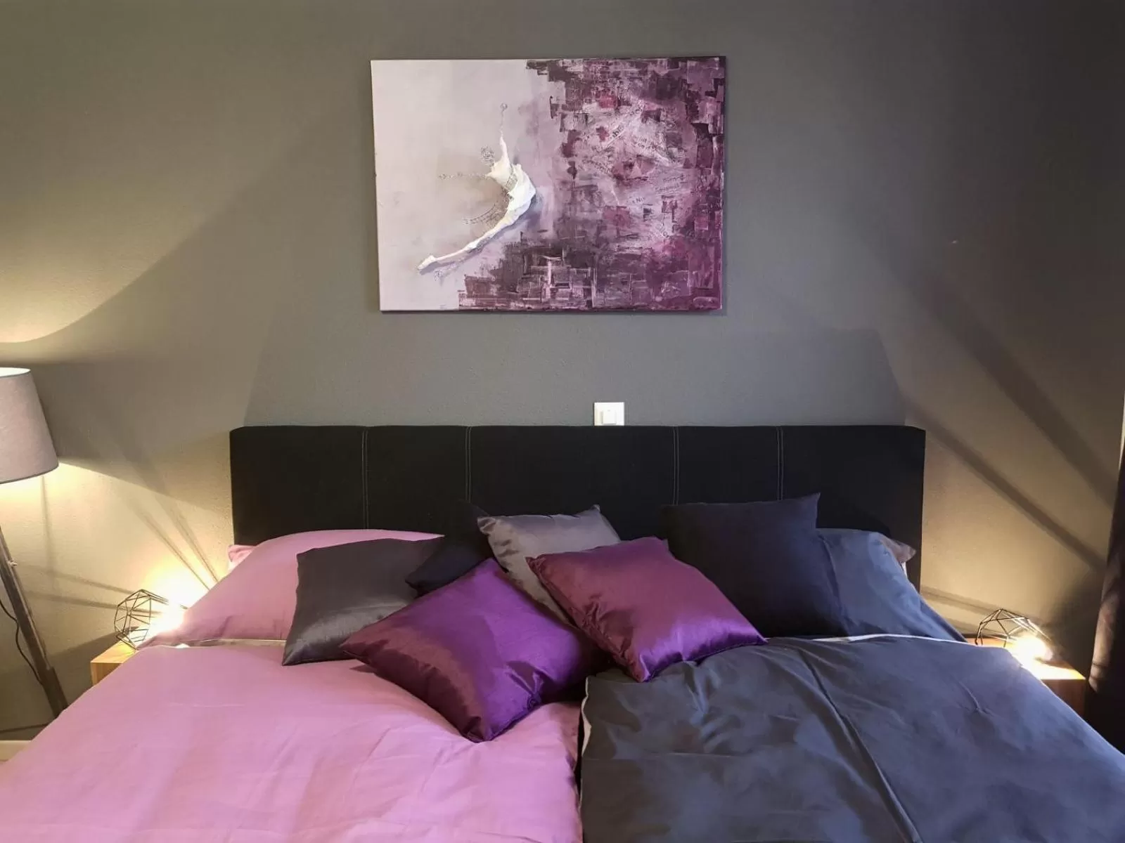 Double or Twin Room in Auberge de l’Union