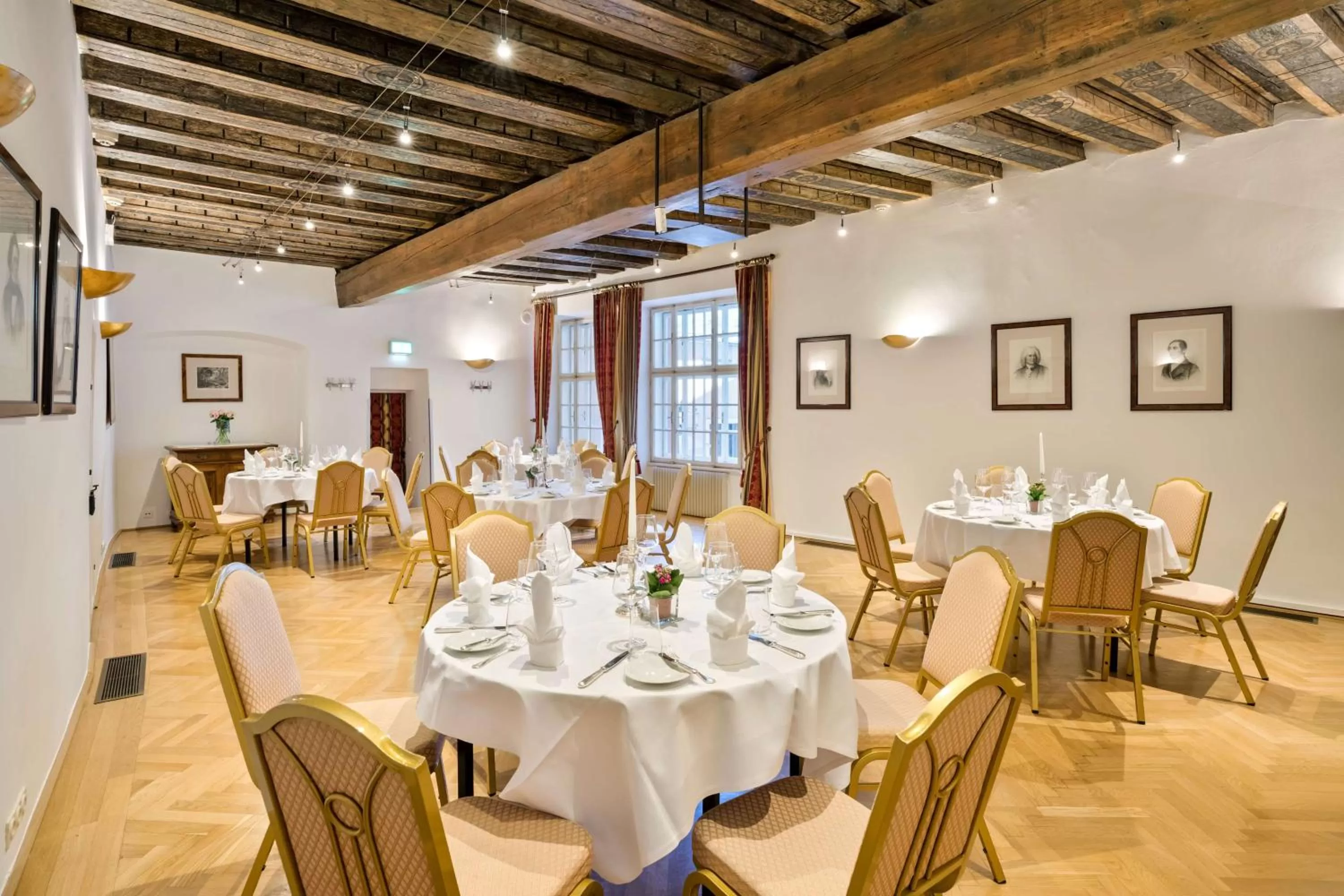 Meeting/conference room in Radisson Blu Hotel Altstadt