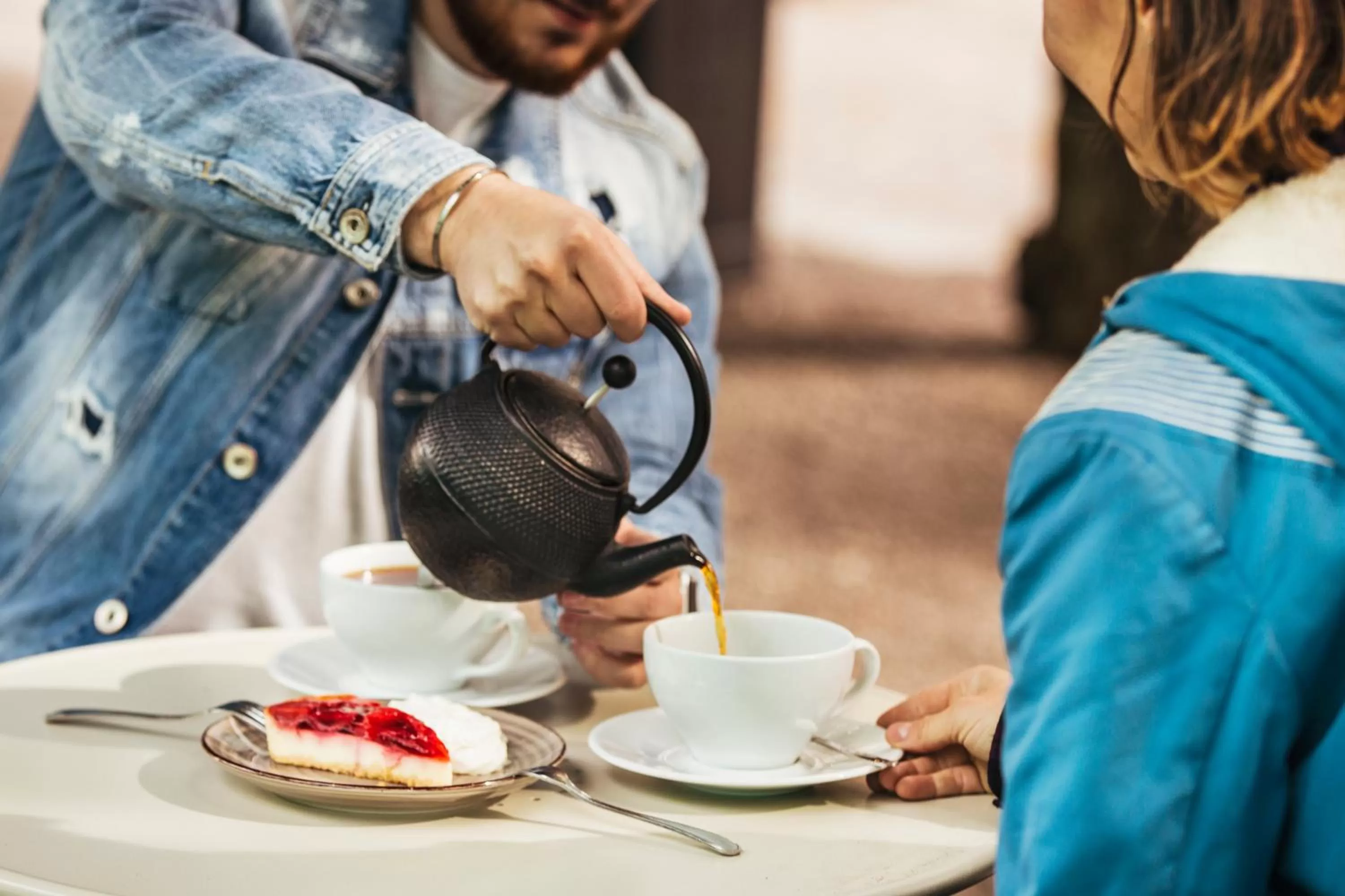 Restaurant/places to eat in Staykvick Boutique Hostel