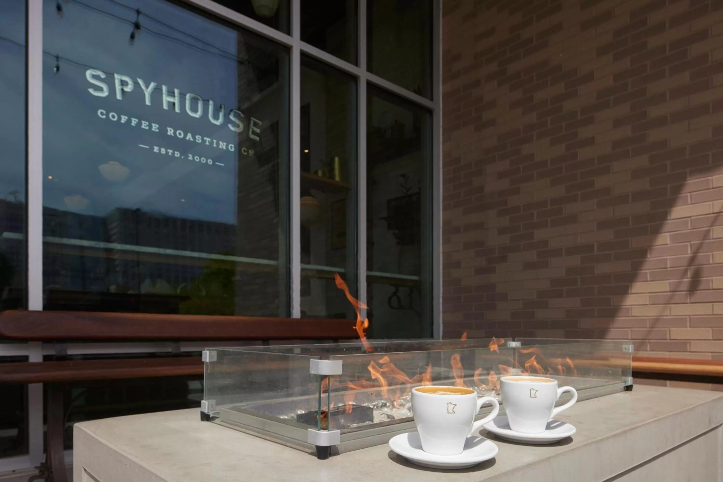 Restaurant/places to eat in TownePlace Suites By Marriott Rochester Mayo Clinic Area