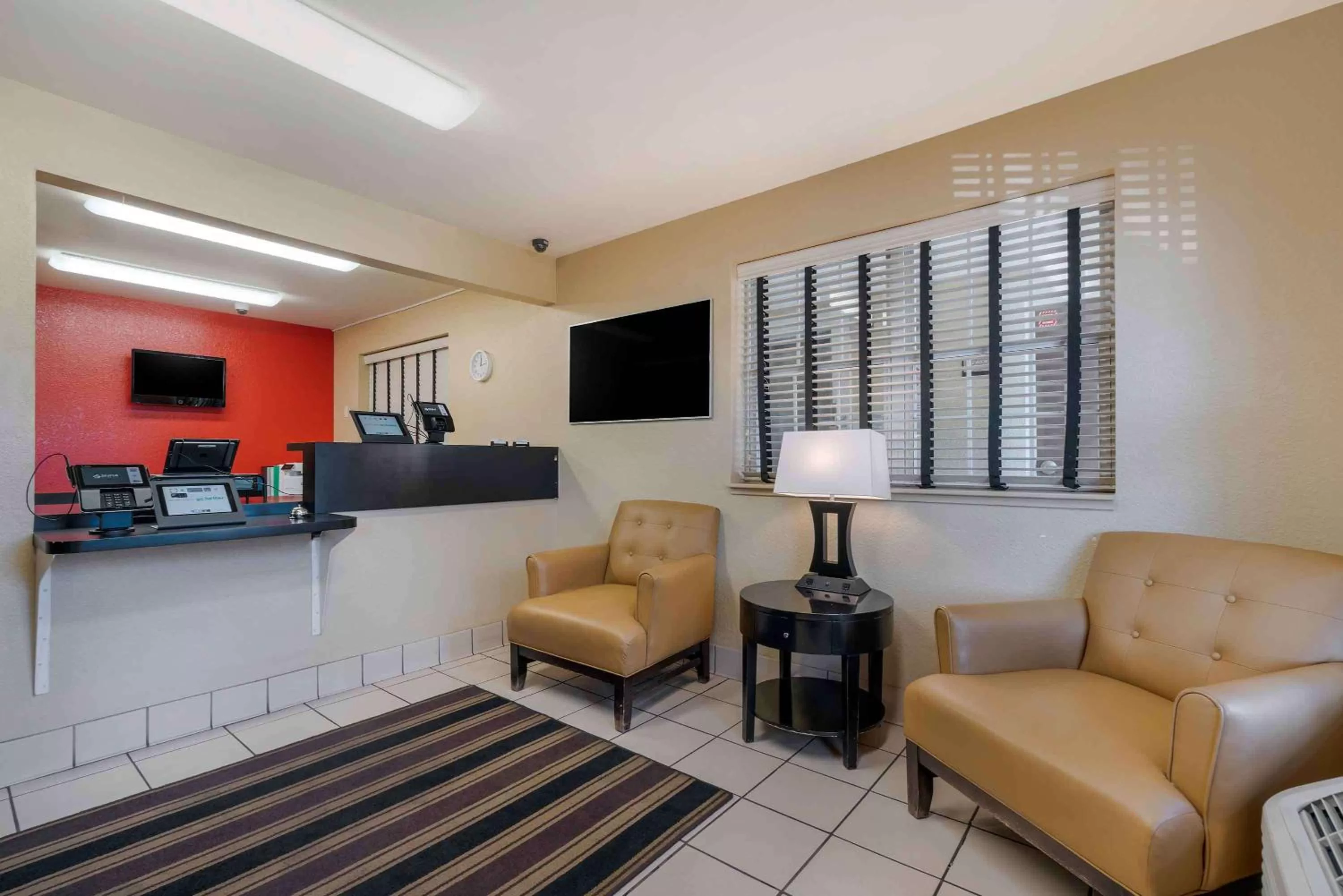 Lobby or reception in Extended Stay America Suites - Santa Rosa - South