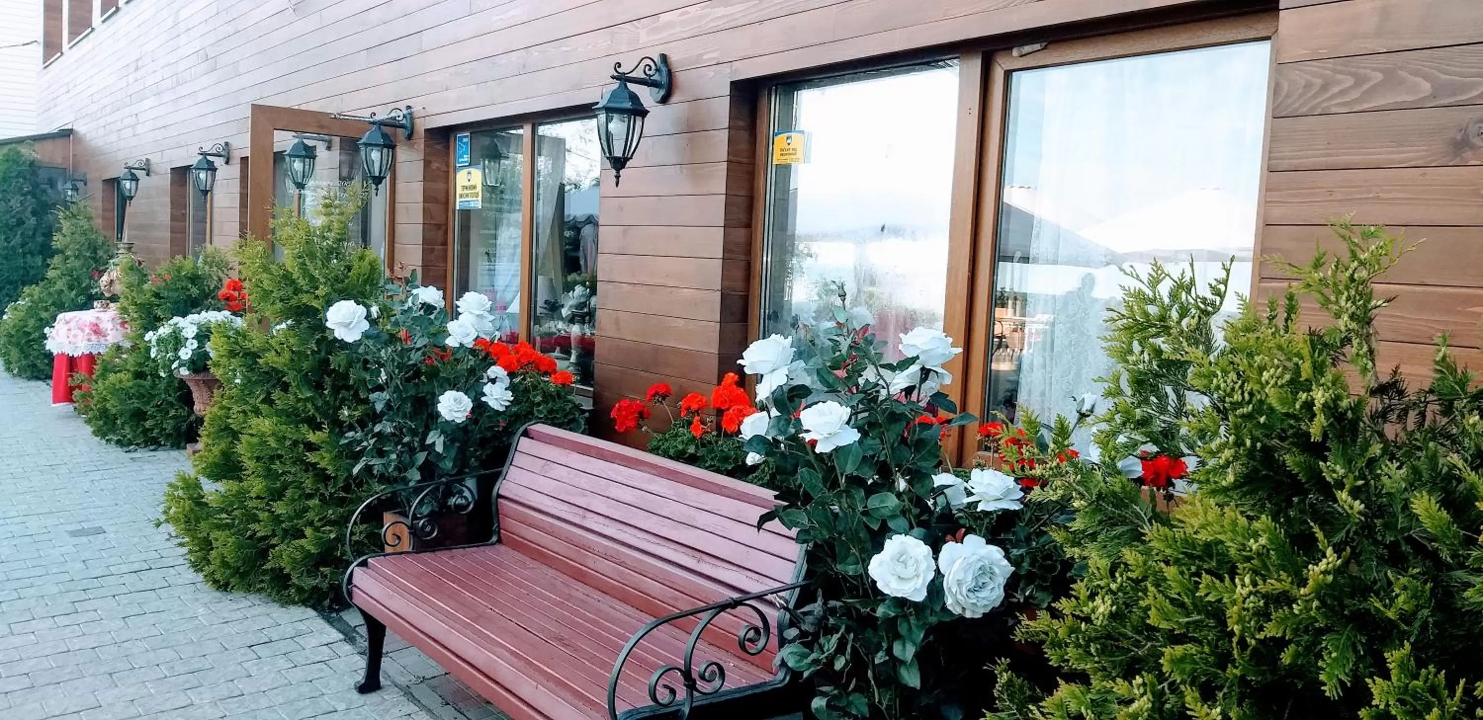 Property building in Shalanda