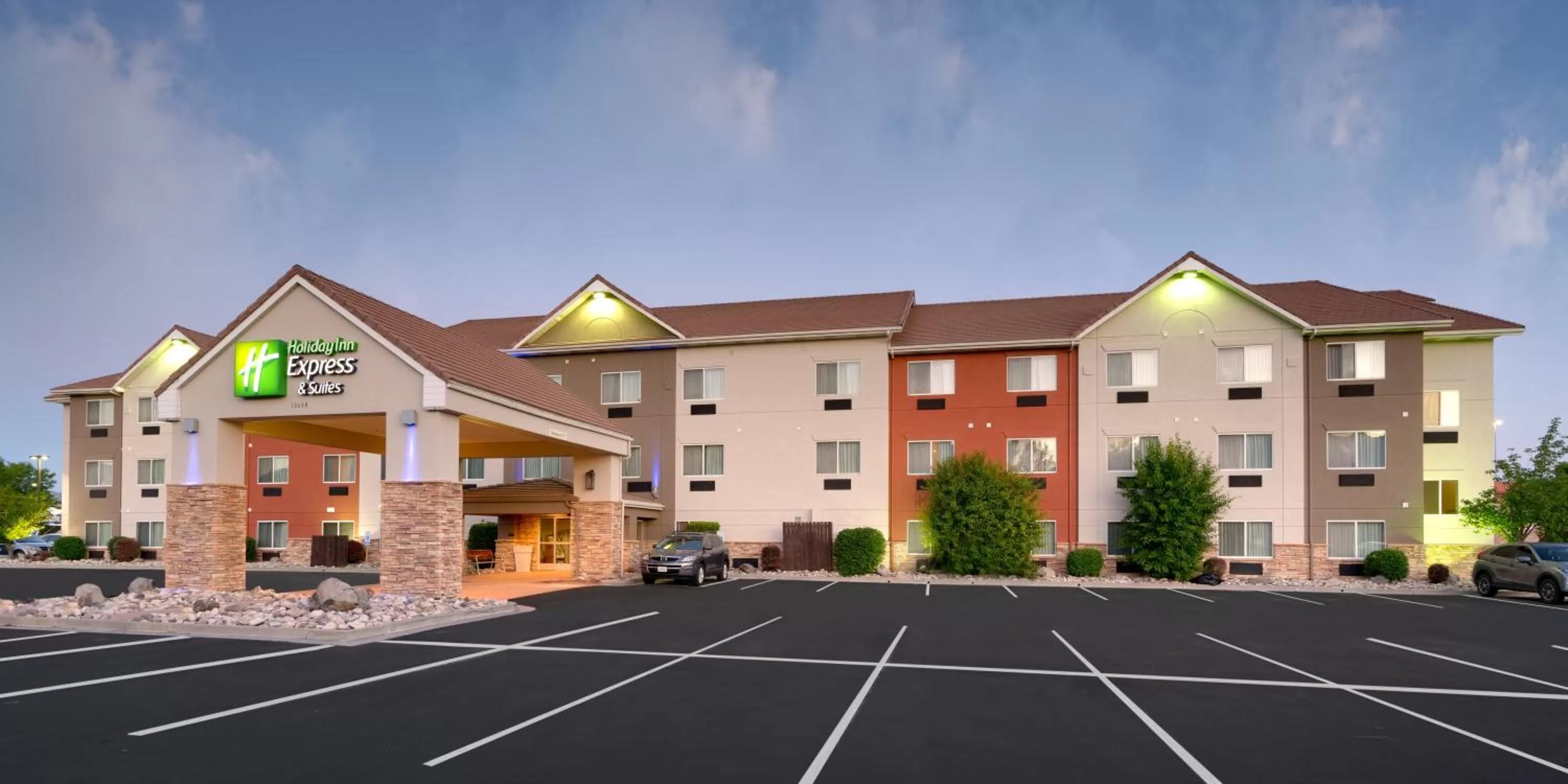 Holiday Inn Express & Suites Sandy - South Salt Lake City by IHG