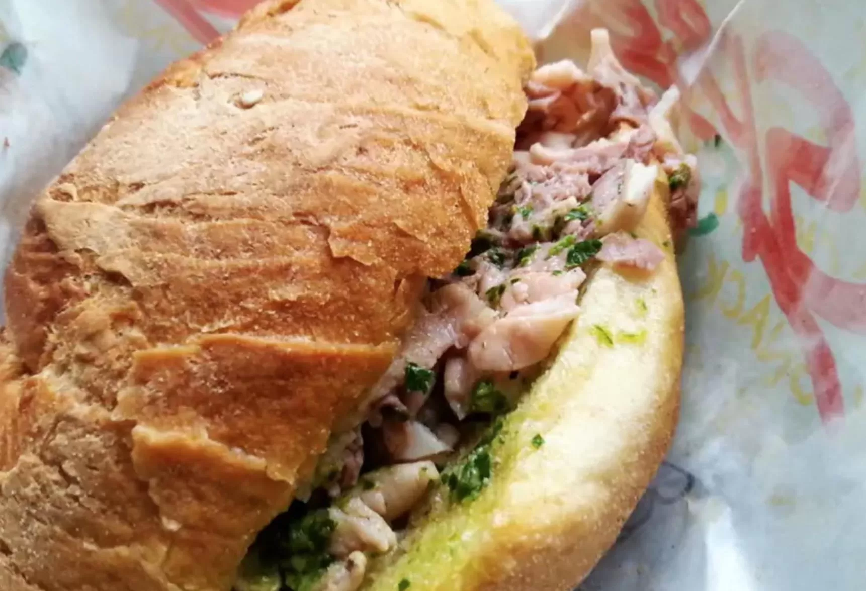 Restaurant/places to eat in Opera Boutique B&B