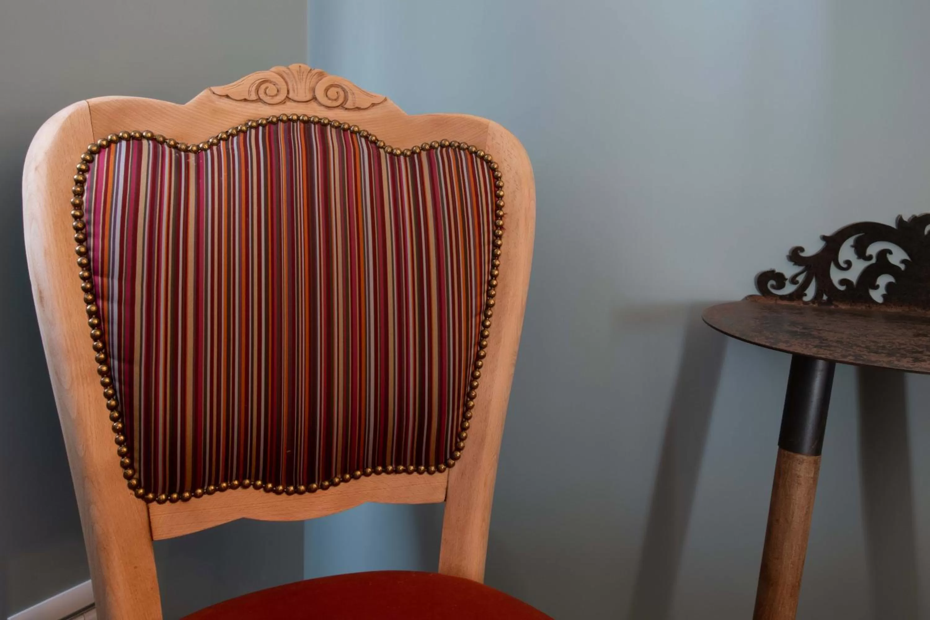 Bedroom in Welchome Charming House