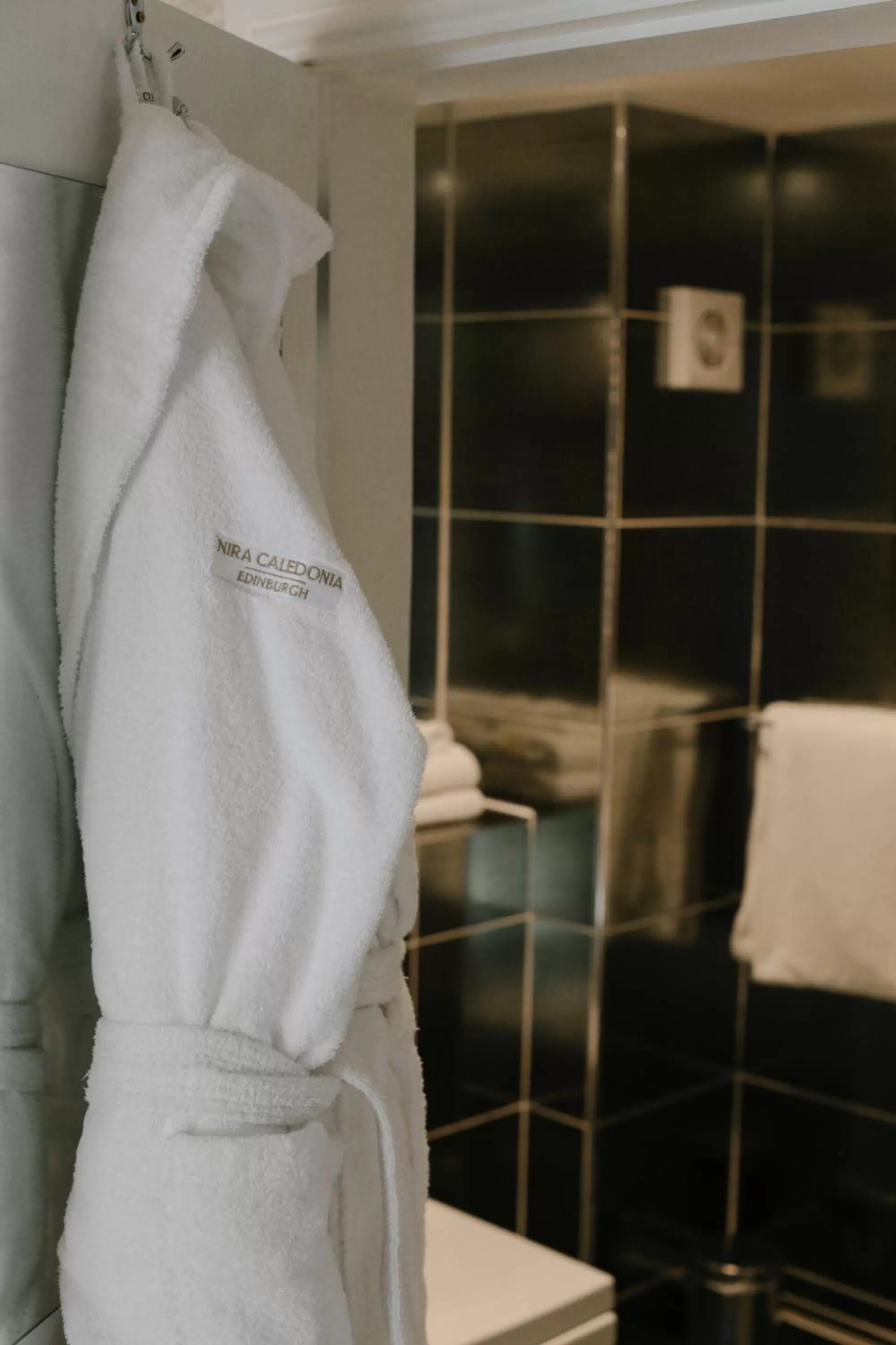 Toilet in Nira Caledonia