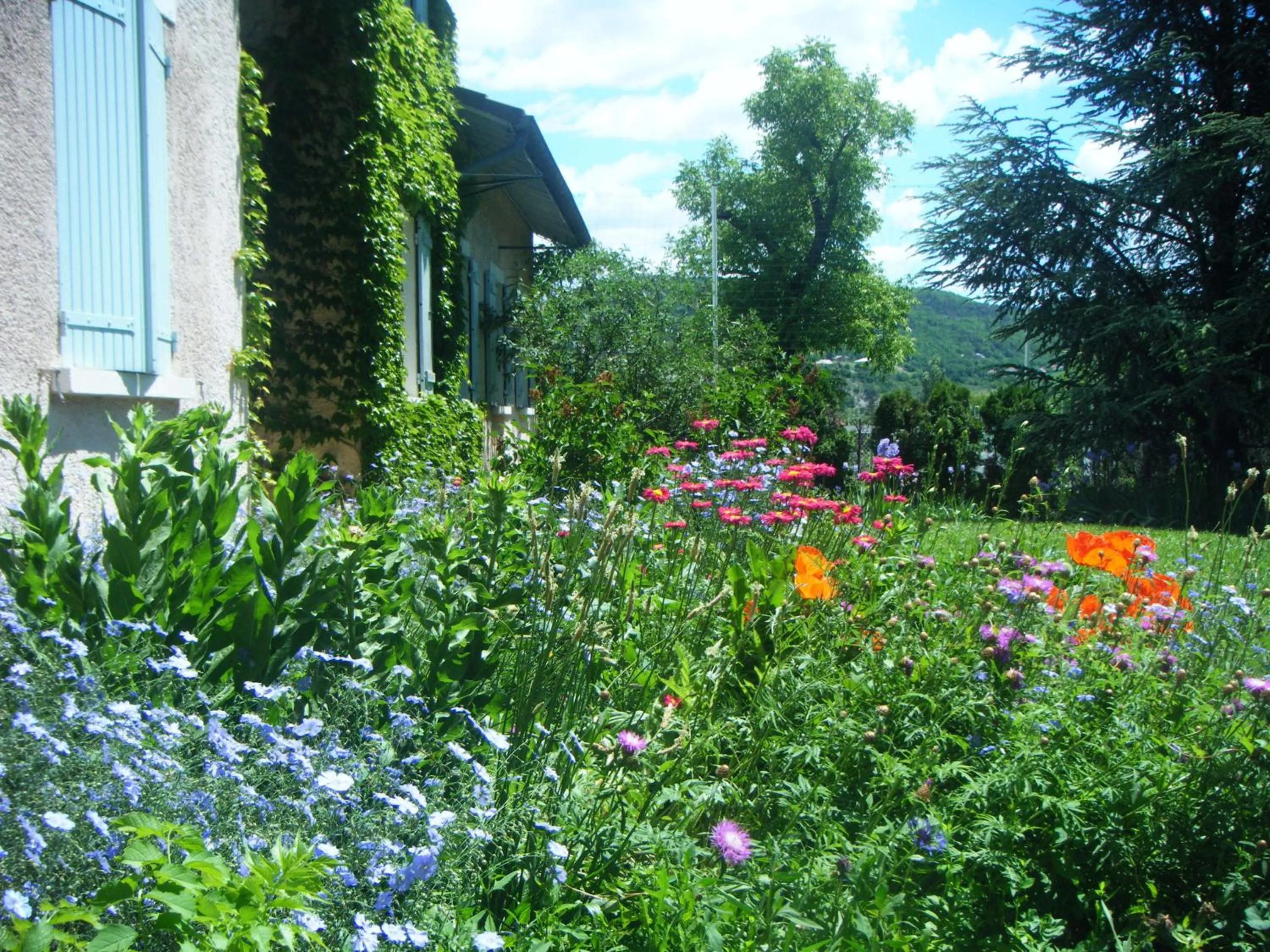 Day in Cit'Hotel Avantici Gap